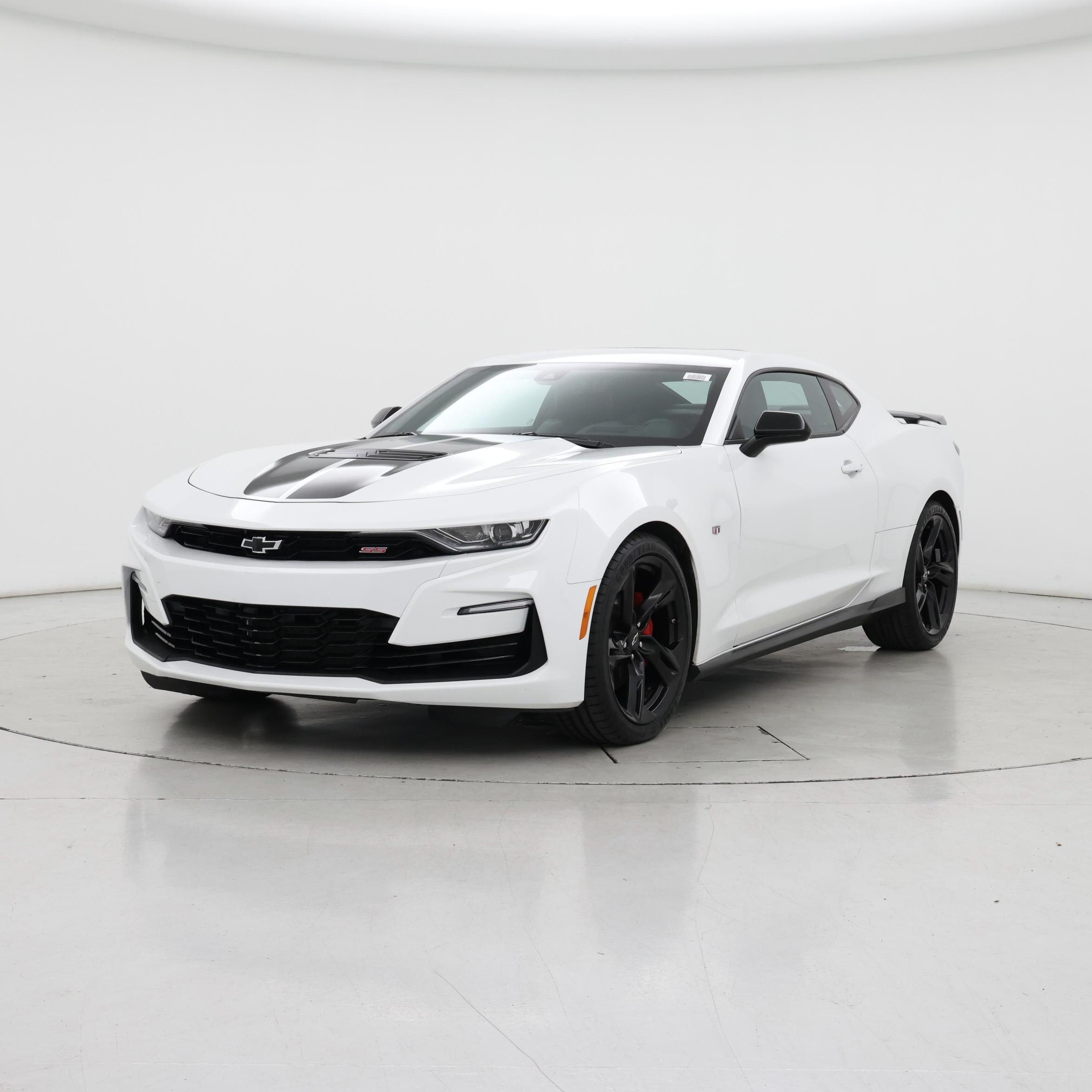 Thumbnail: 2021 Chevrolet Camaro - 4