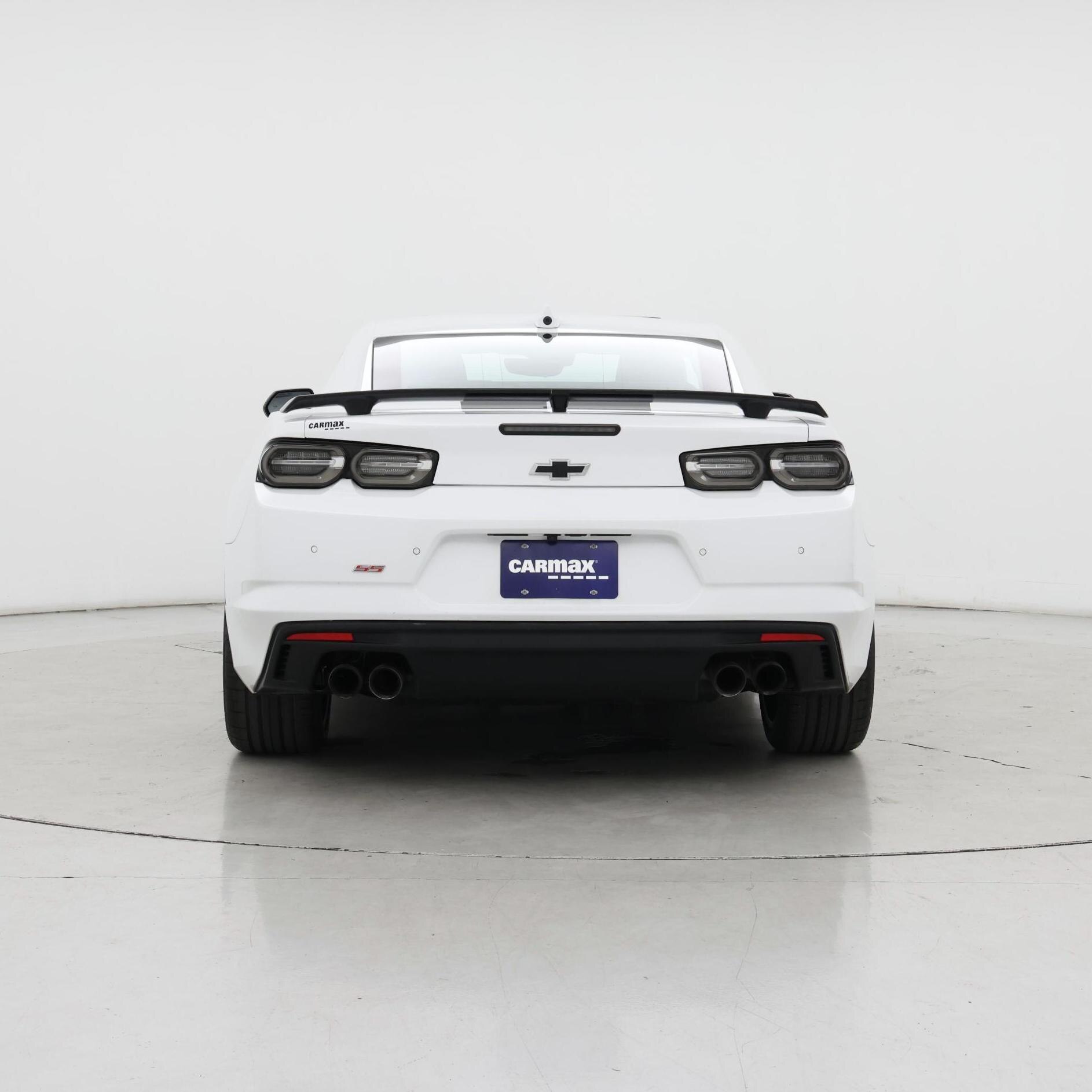 Thumbnail: 2021 Chevrolet Camaro - 6