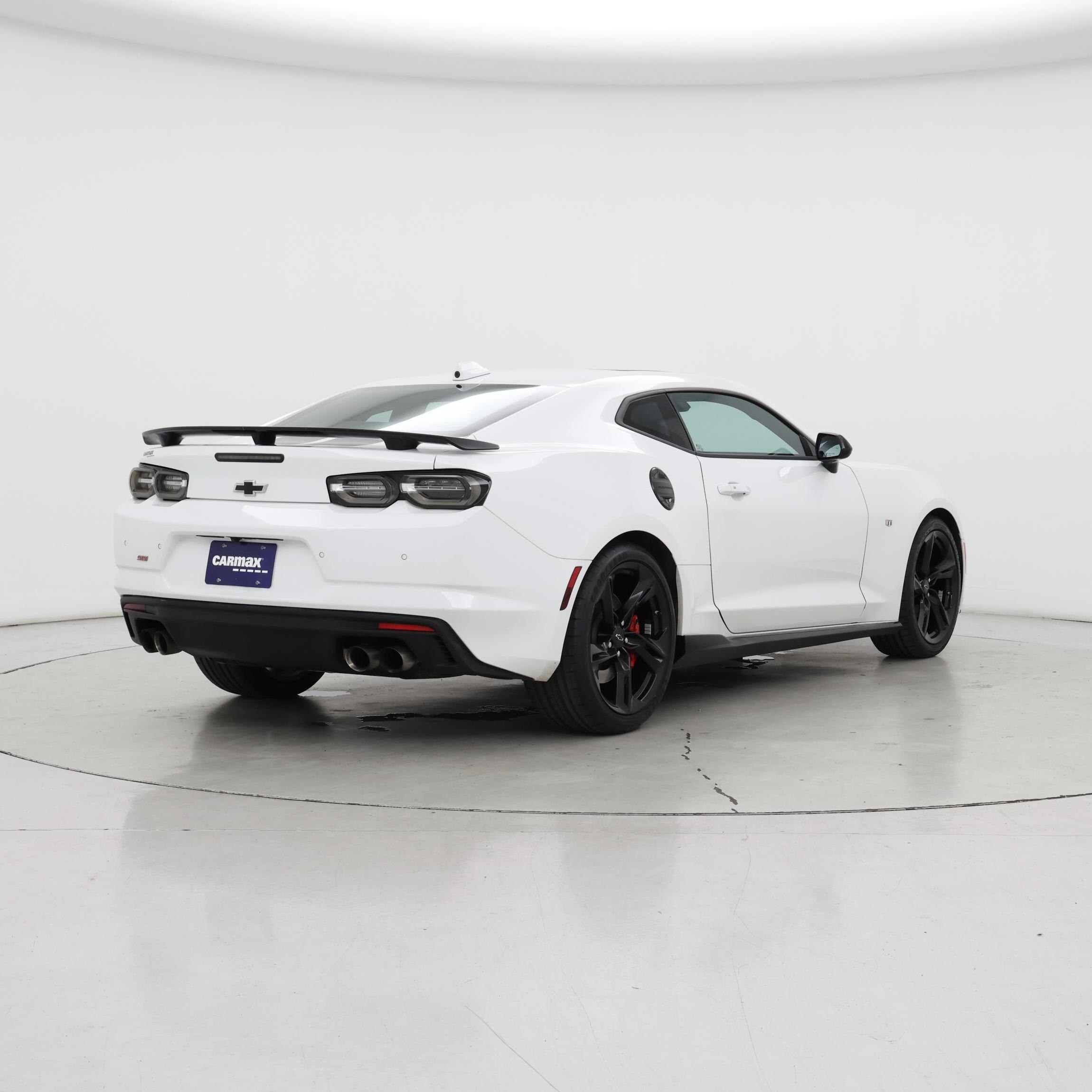 Thumbnail: 2021 Chevrolet Camaro - 8