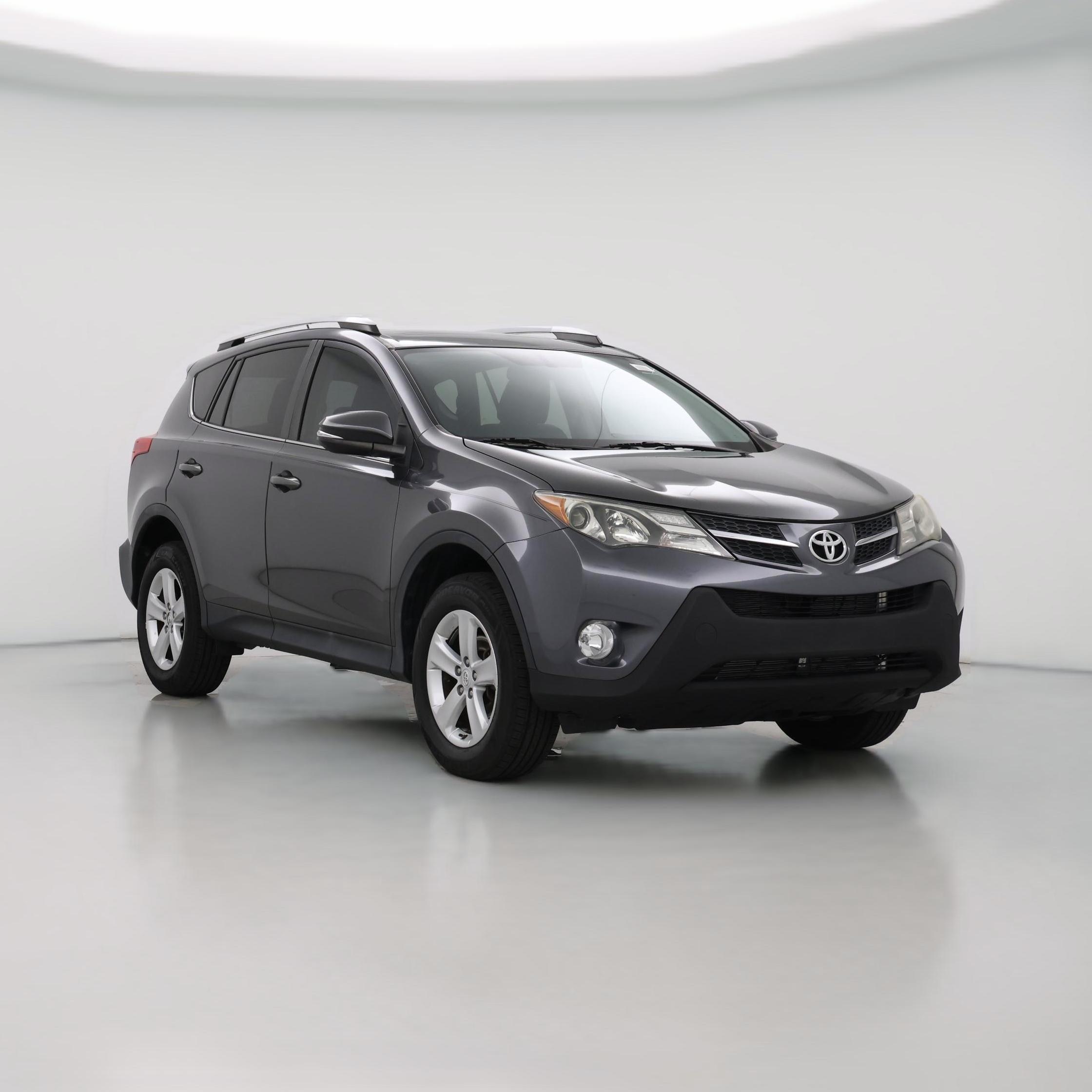 Thumbnail: 2014 Toyota RAV4 - 1