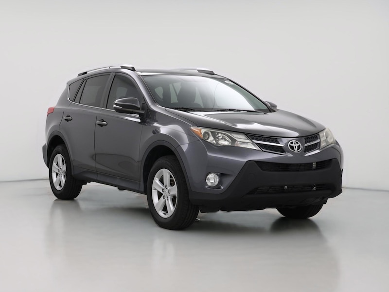 2014 Toyota RAV4 XLE -
                  Bristol, TN