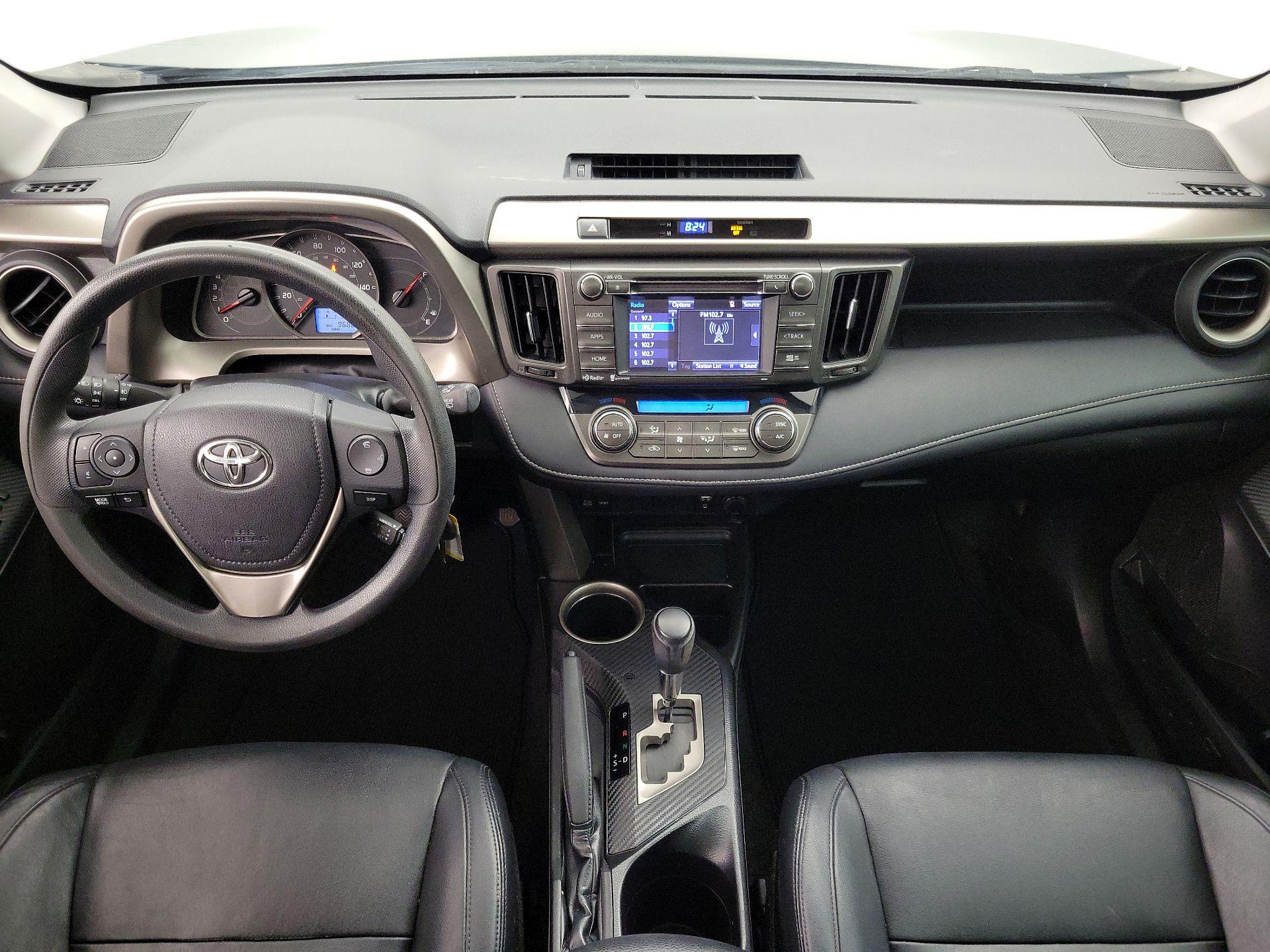 Thumbnail: 2014 Toyota RAV4 - 9
