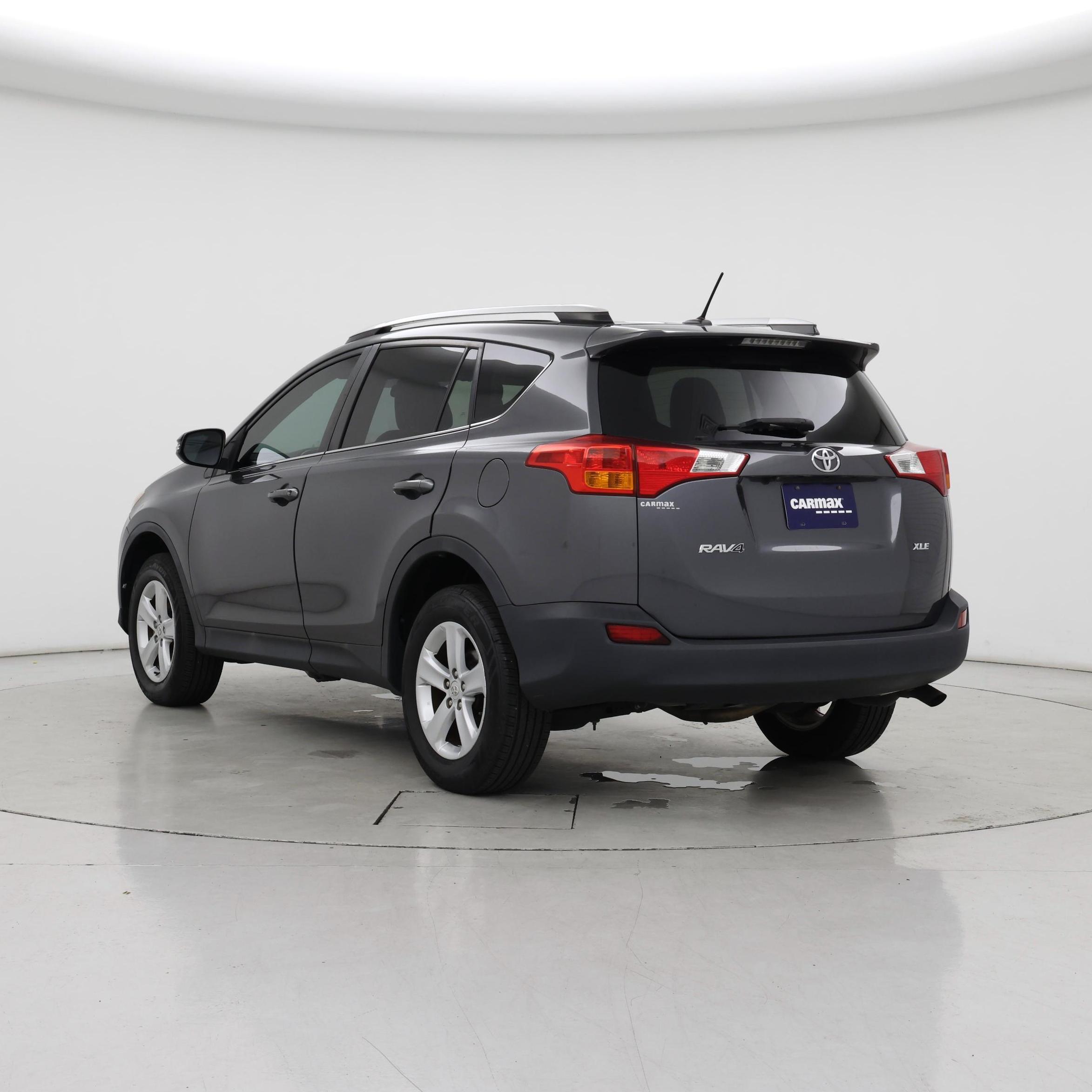 Thumbnail: 2014 Toyota RAV4 - 2