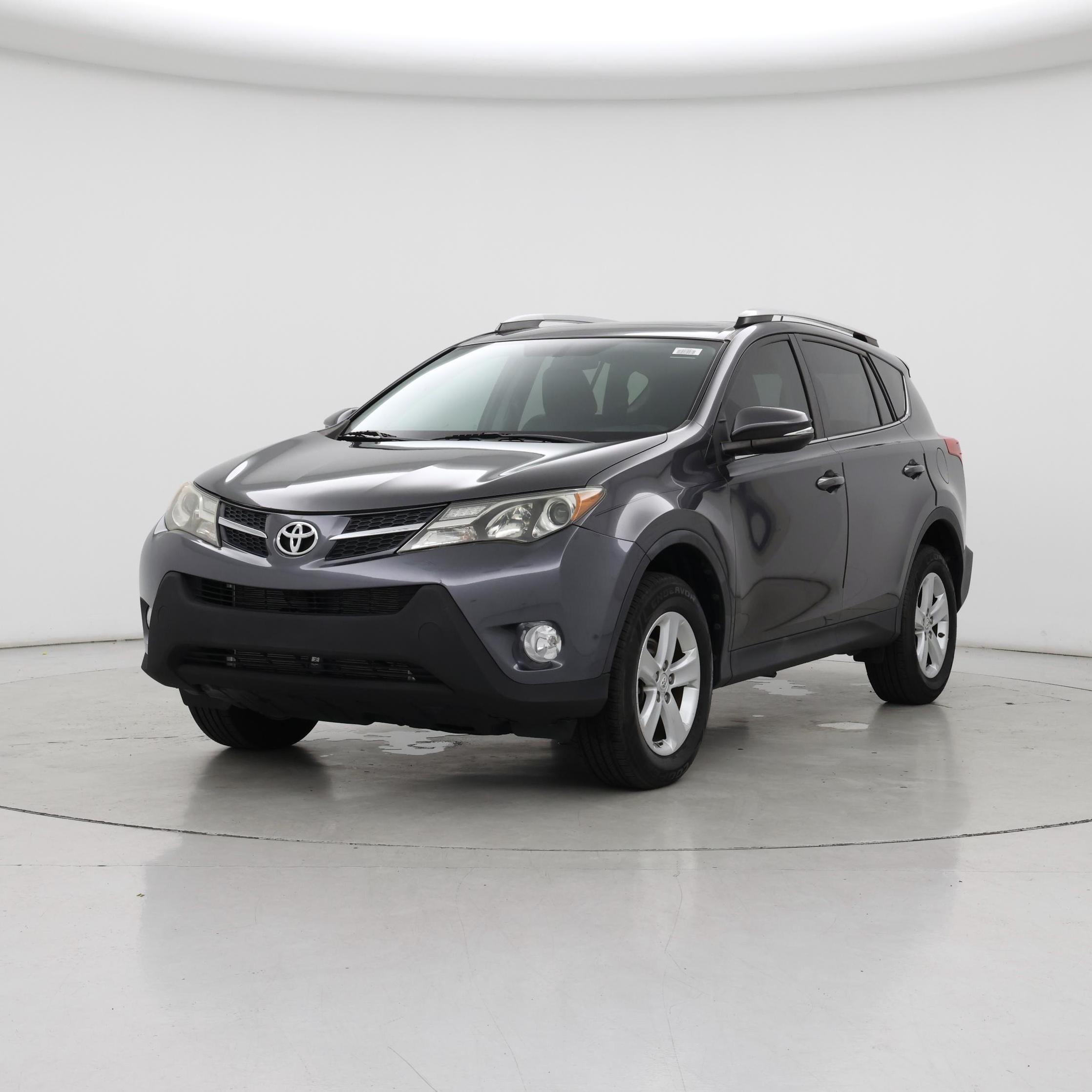 Thumbnail: 2014 Toyota RAV4 - 4