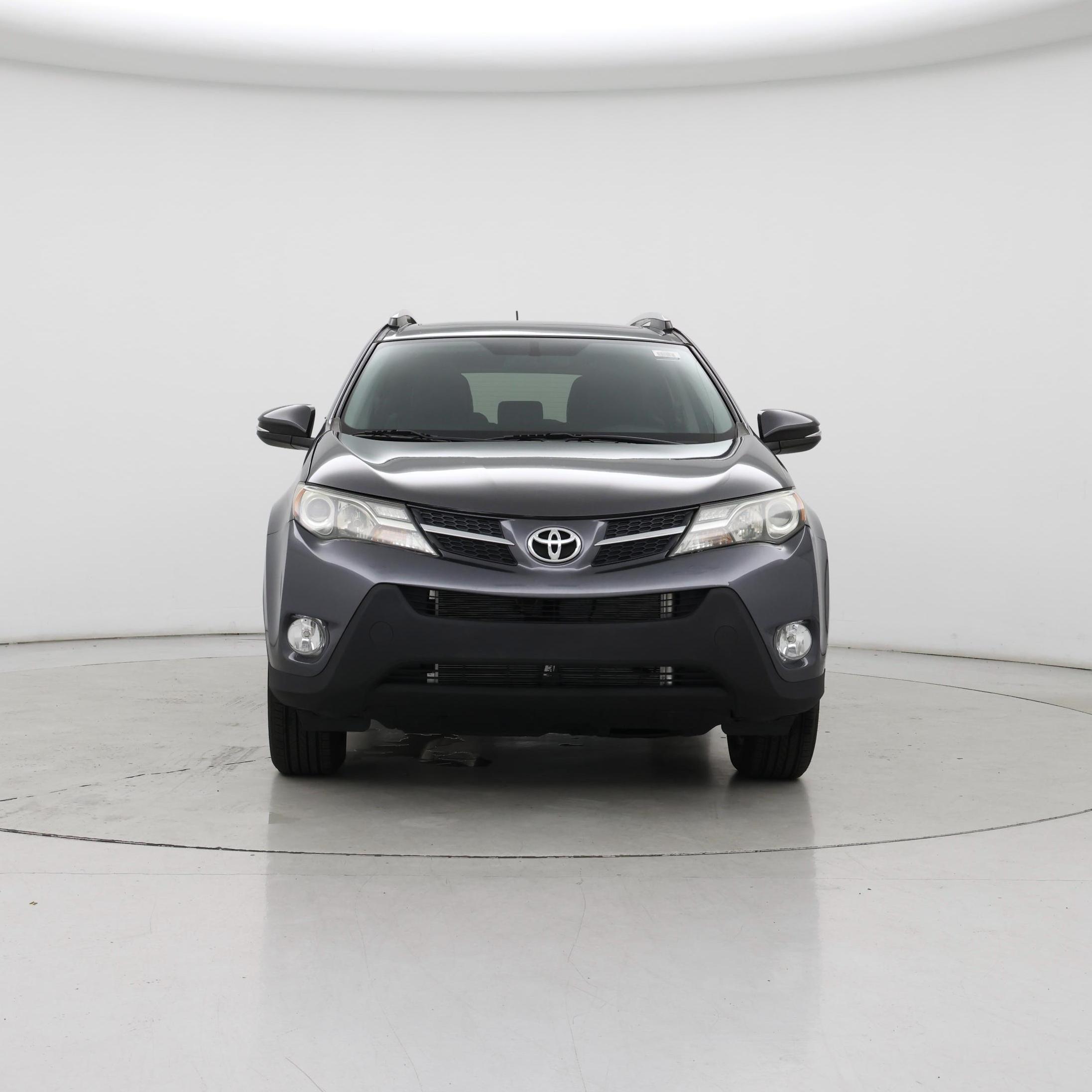 Thumbnail: 2014 Toyota RAV4 - 5