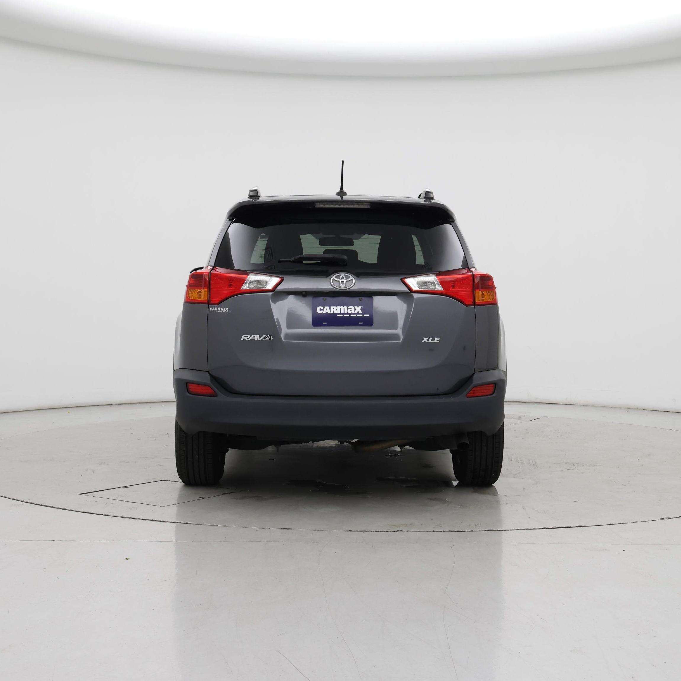 Thumbnail: 2014 Toyota RAV4 - 6