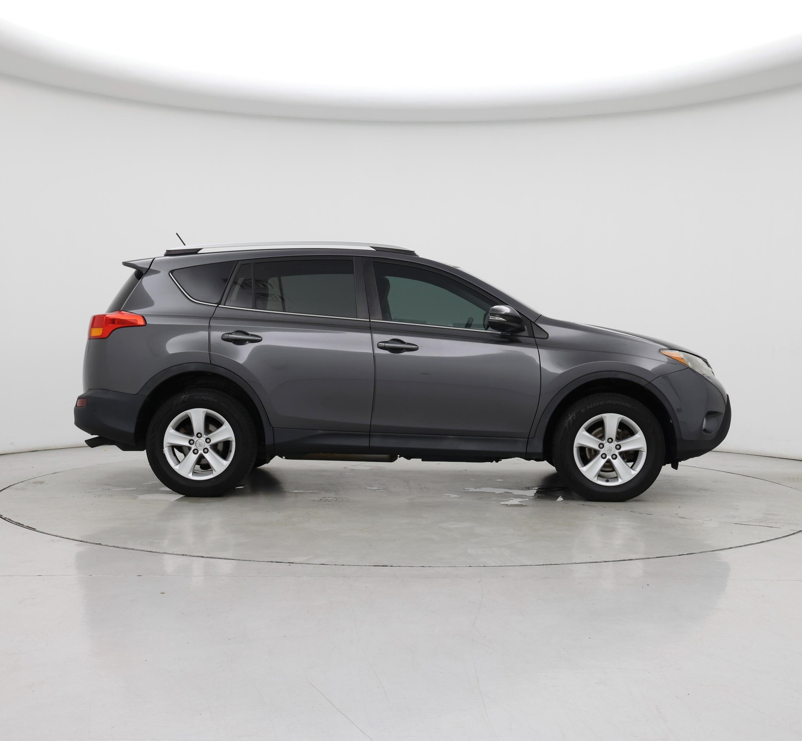 Thumbnail: 2014 Toyota RAV4 - 7