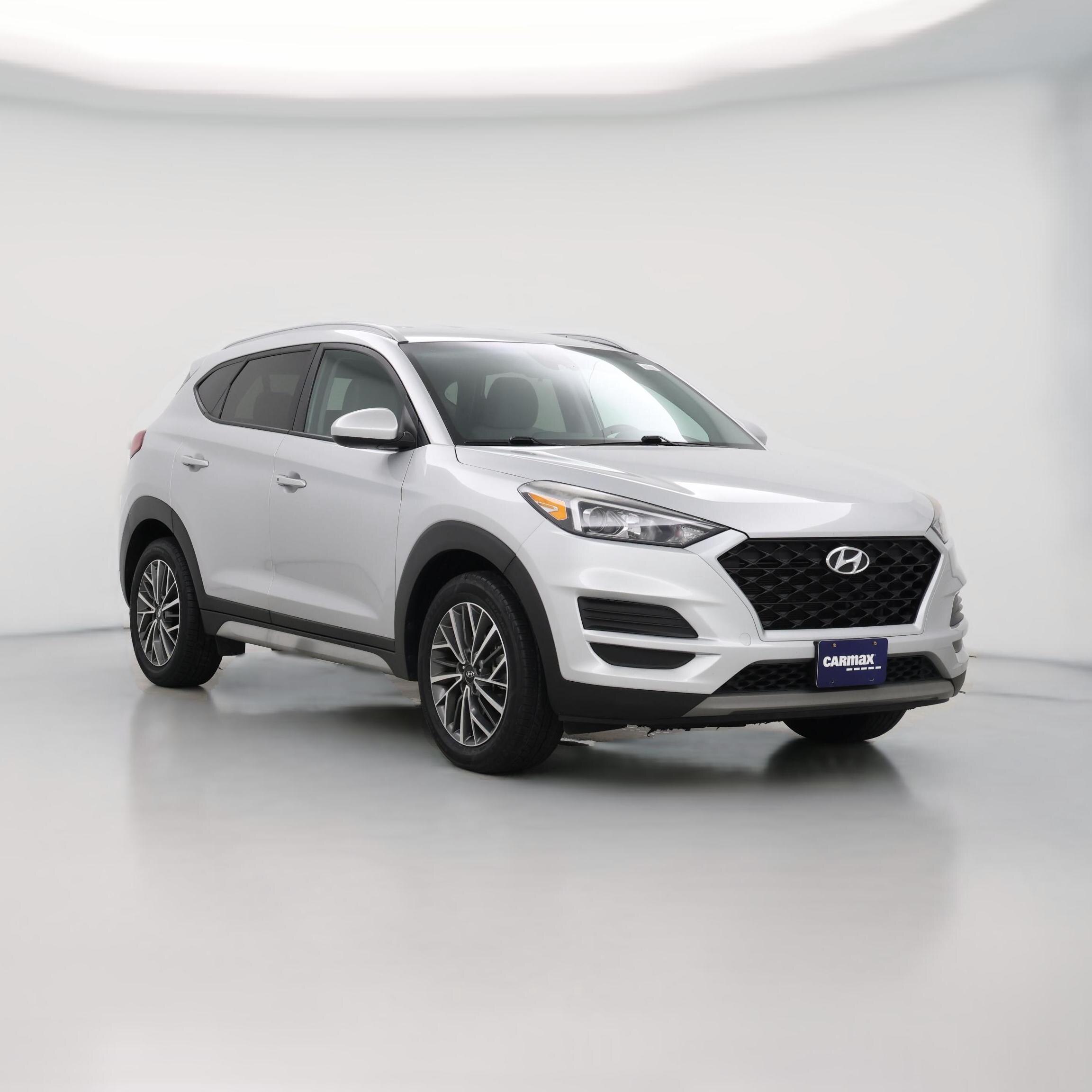 Thumbnail: 2019 Hyundai Tucson - 1