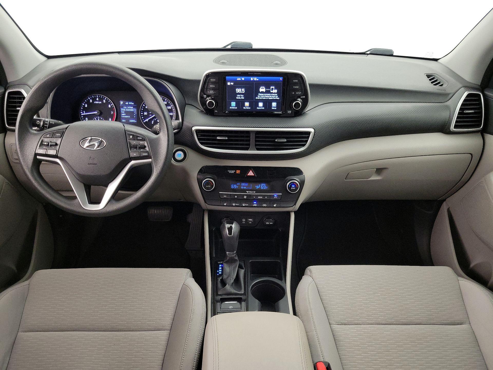 Thumbnail: 2019 Hyundai Tucson - 9