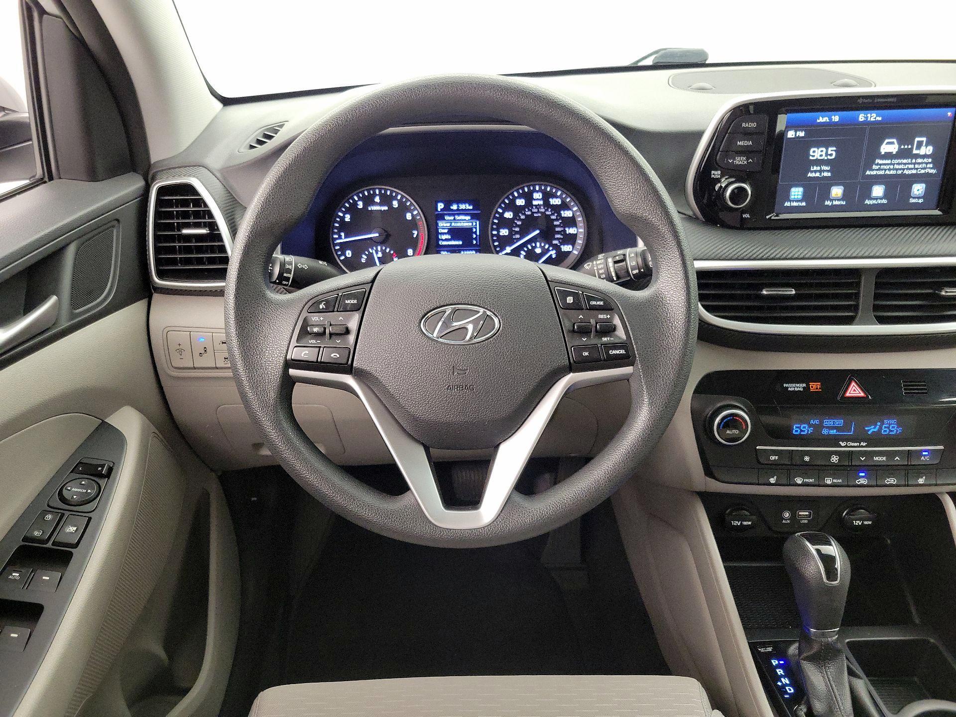 Thumbnail: 2019 Hyundai Tucson - 10