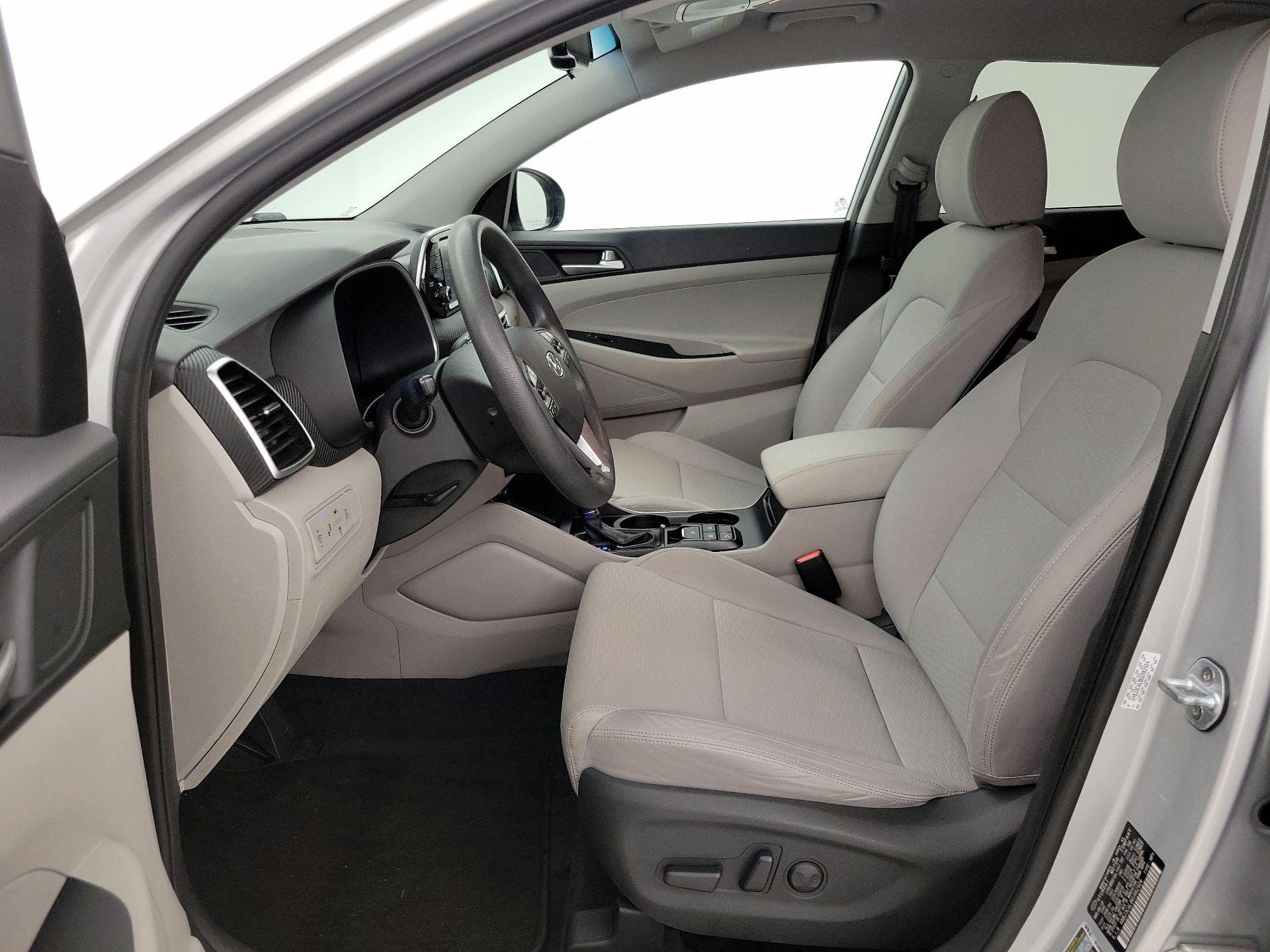 Thumbnail: 2019 Hyundai Tucson - 11