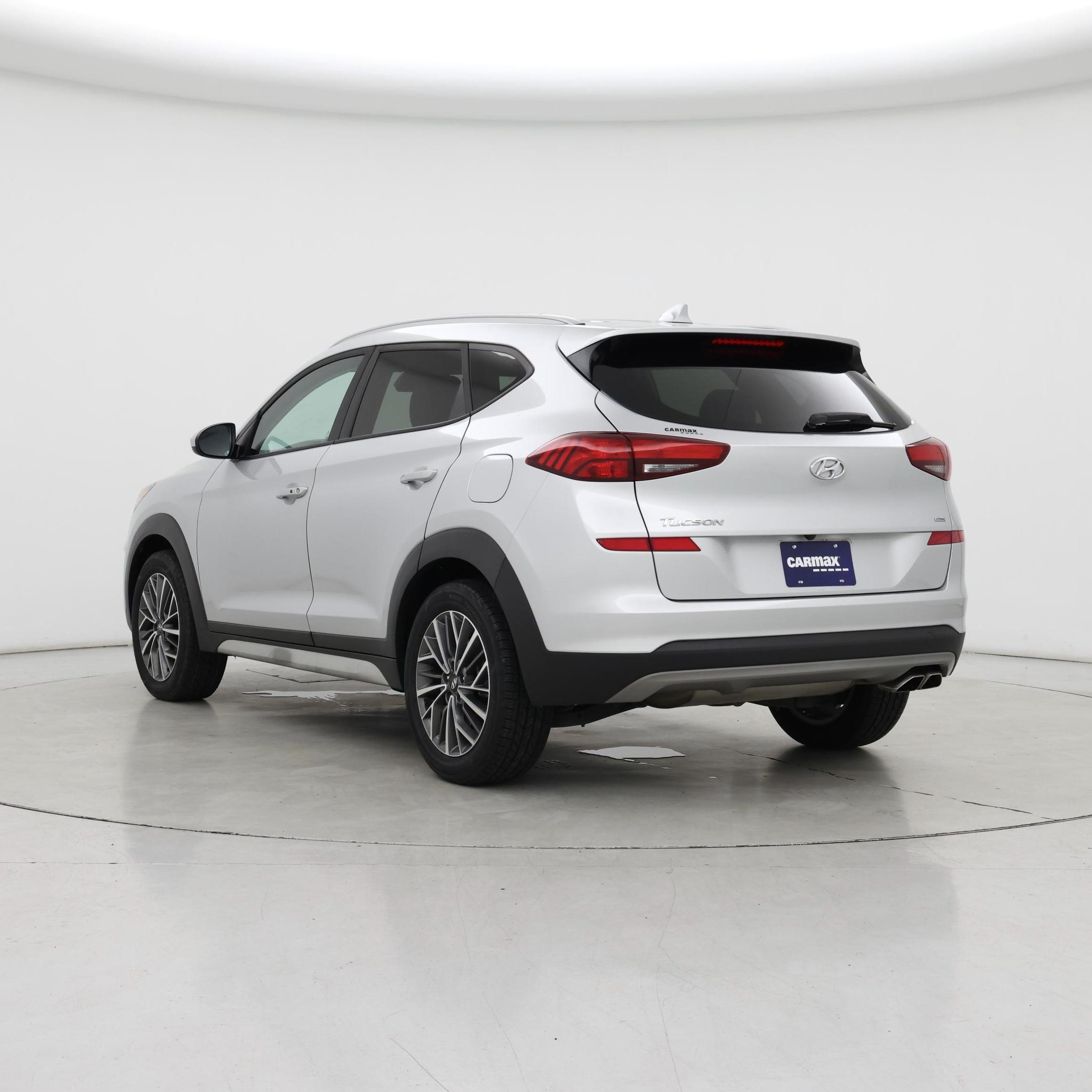 Thumbnail: 2019 Hyundai Tucson - 2