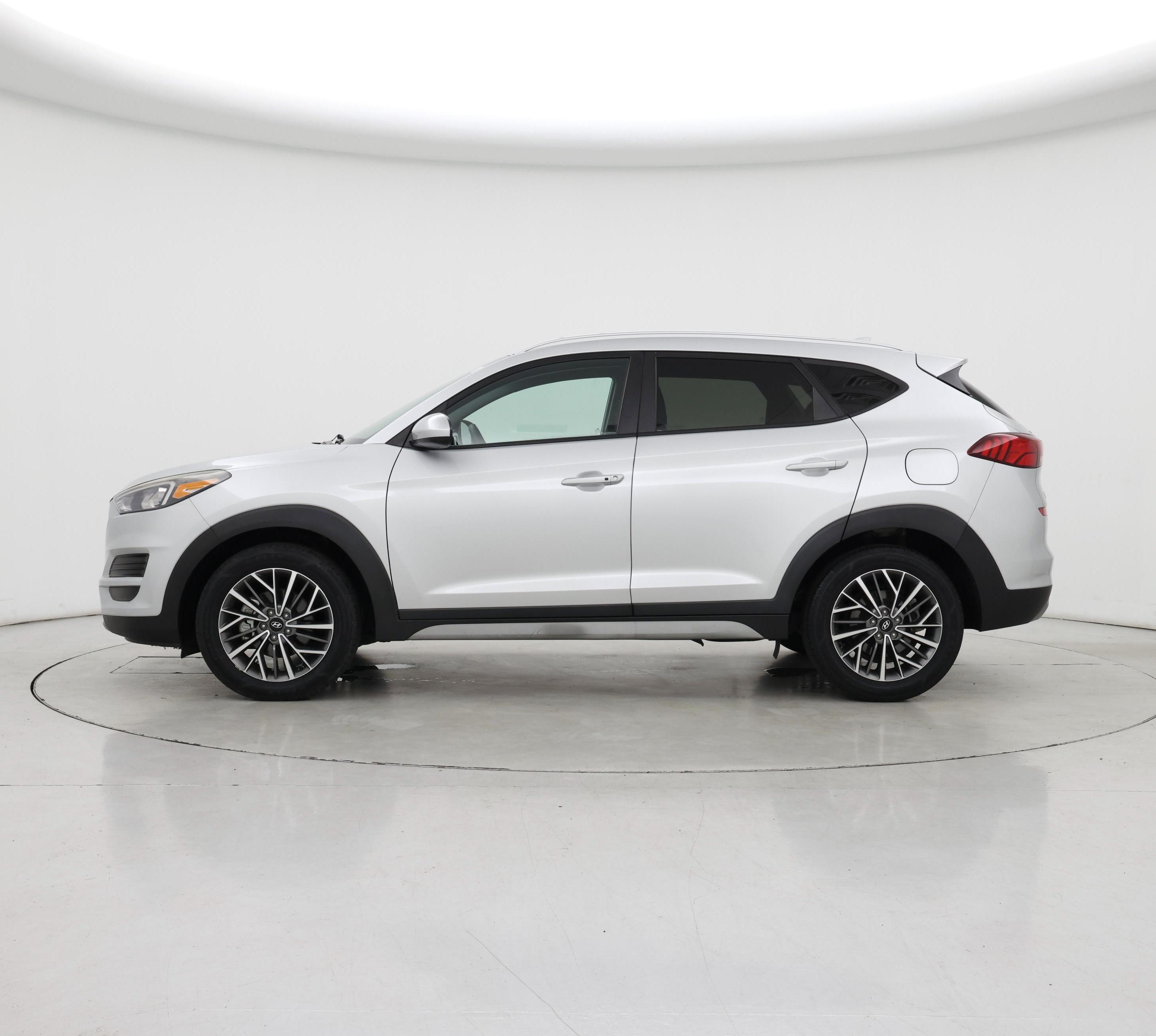 Thumbnail: 2019 Hyundai Tucson - 3