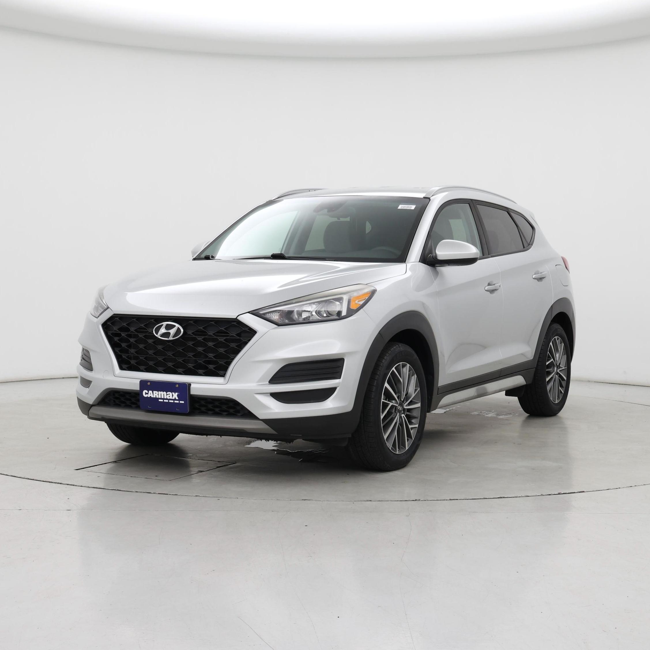 Thumbnail: 2019 Hyundai Tucson - 4