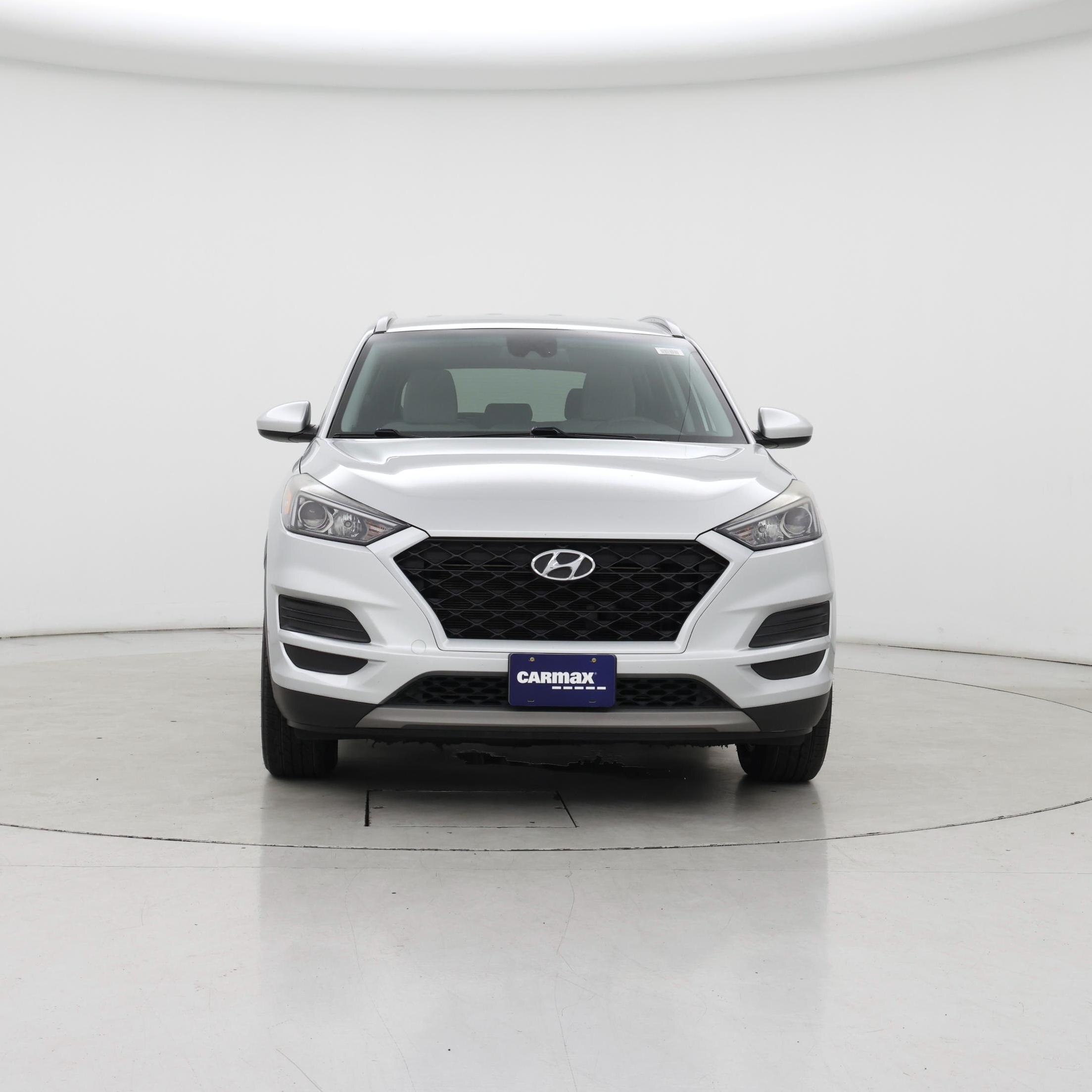 Thumbnail: 2019 Hyundai Tucson - 5