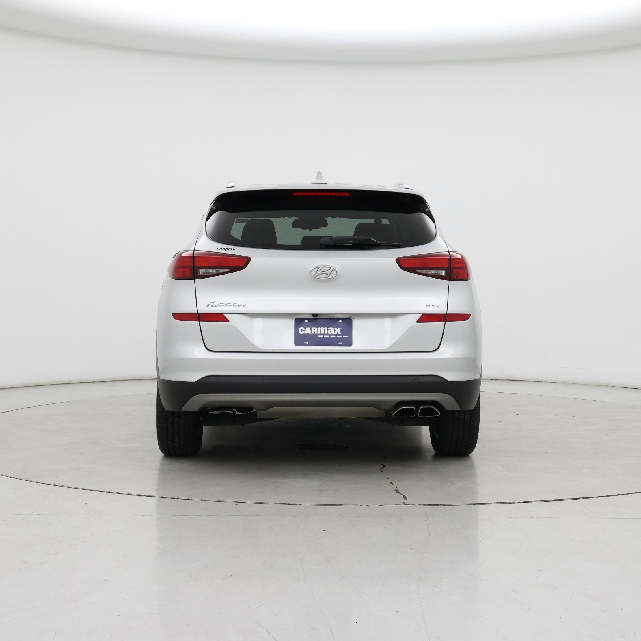 Thumbnail: 2019 Hyundai Tucson - 6