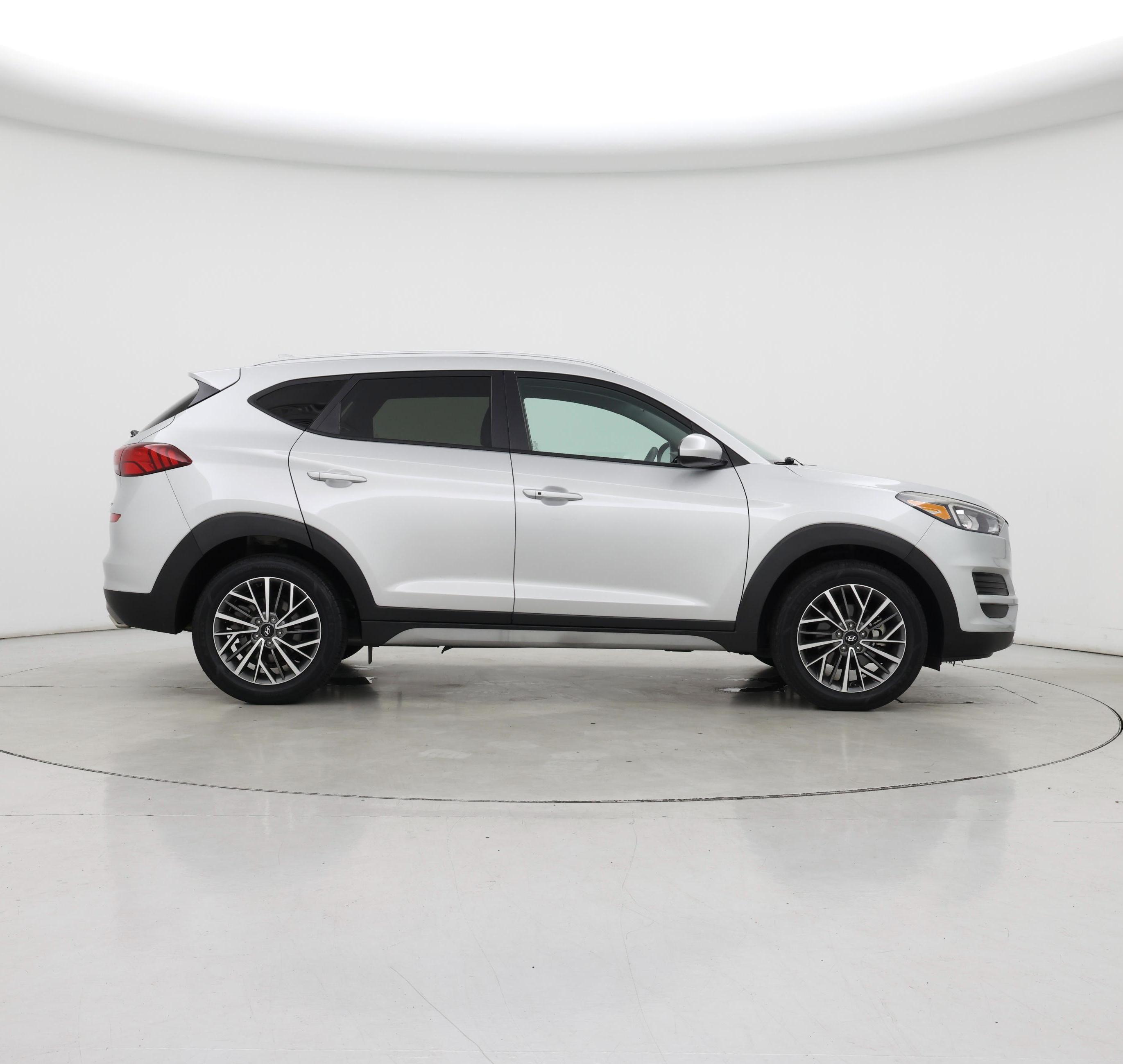 Thumbnail: 2019 Hyundai Tucson - 7