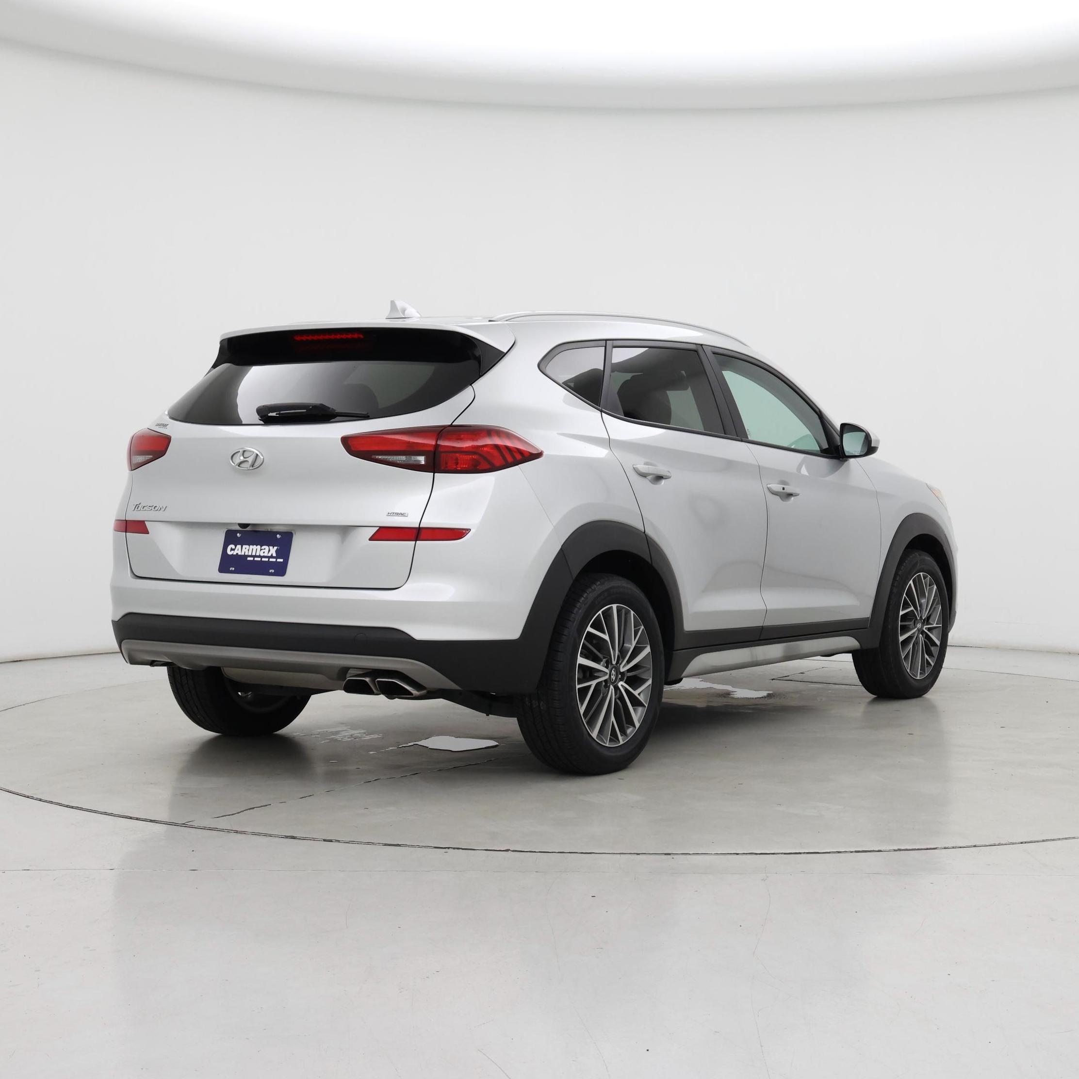 Thumbnail: 2019 Hyundai Tucson - 8