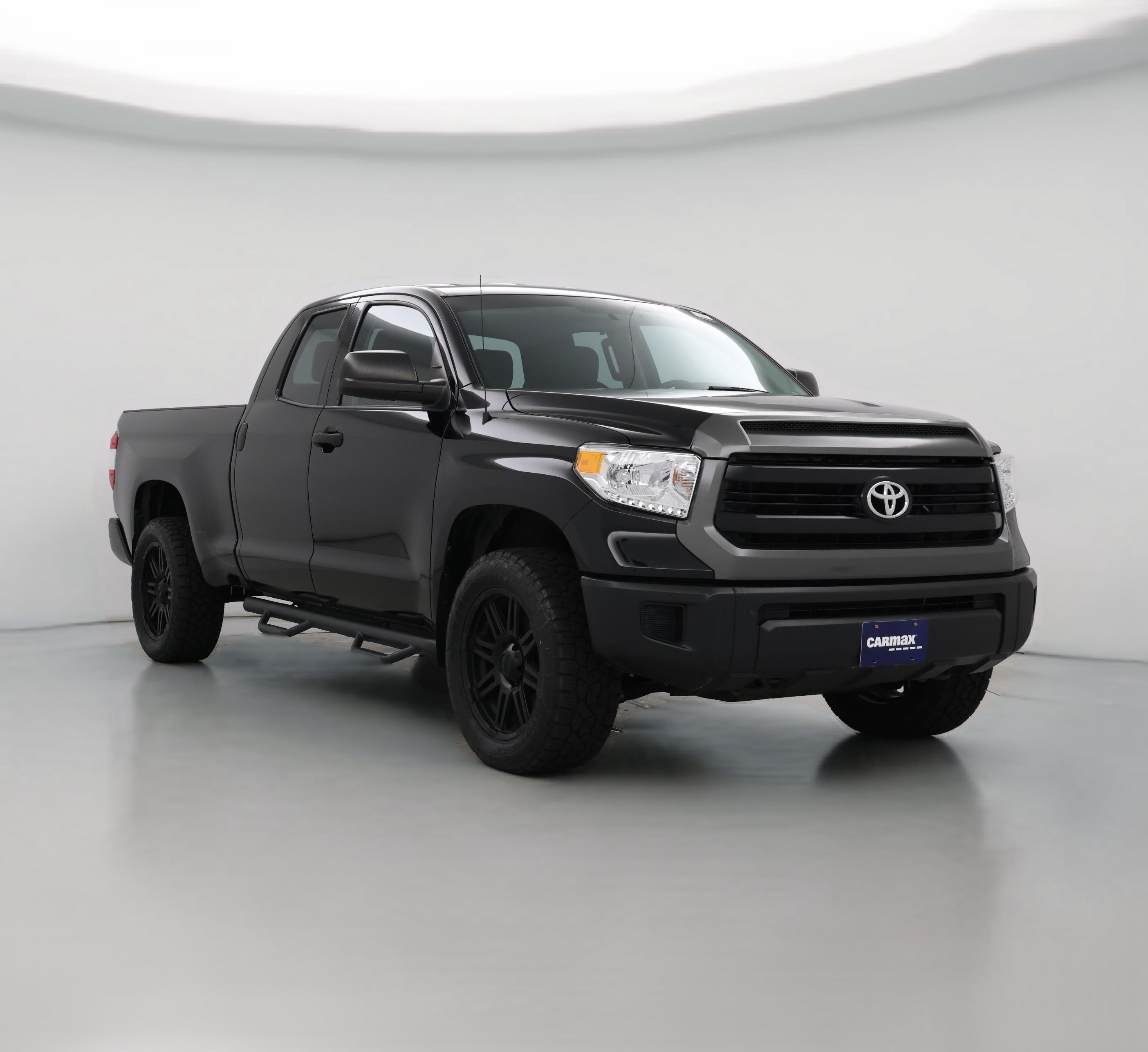 Thumbnail: 2017 Toyota Tundra - 1