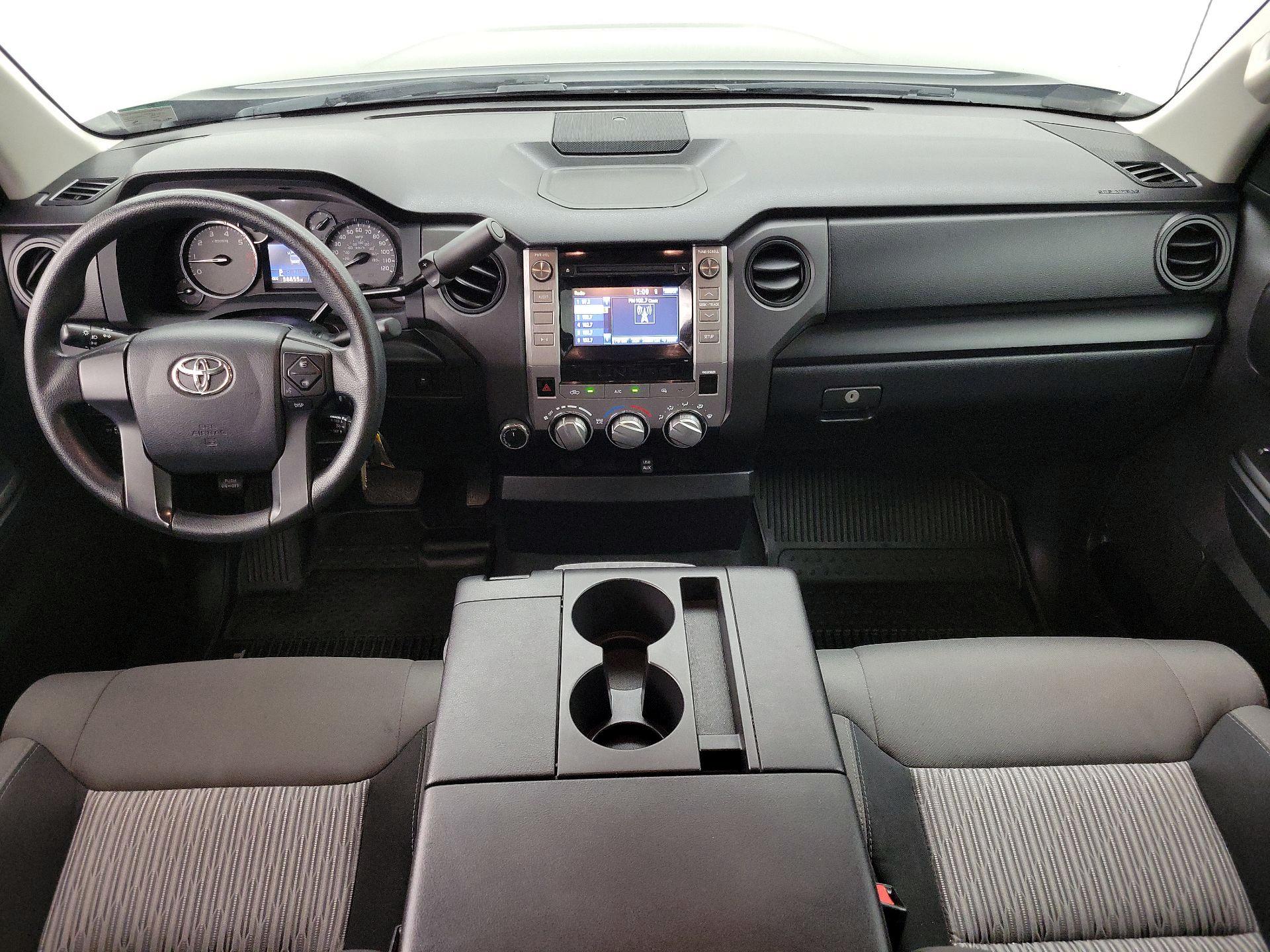 Thumbnail: 2017 Toyota Tundra - 9