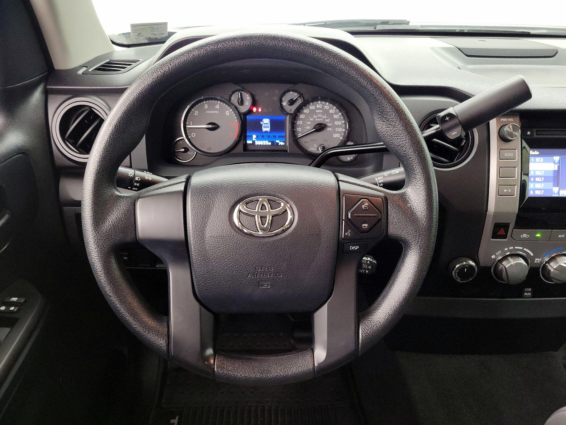 Thumbnail: 2017 Toyota Tundra - 10
