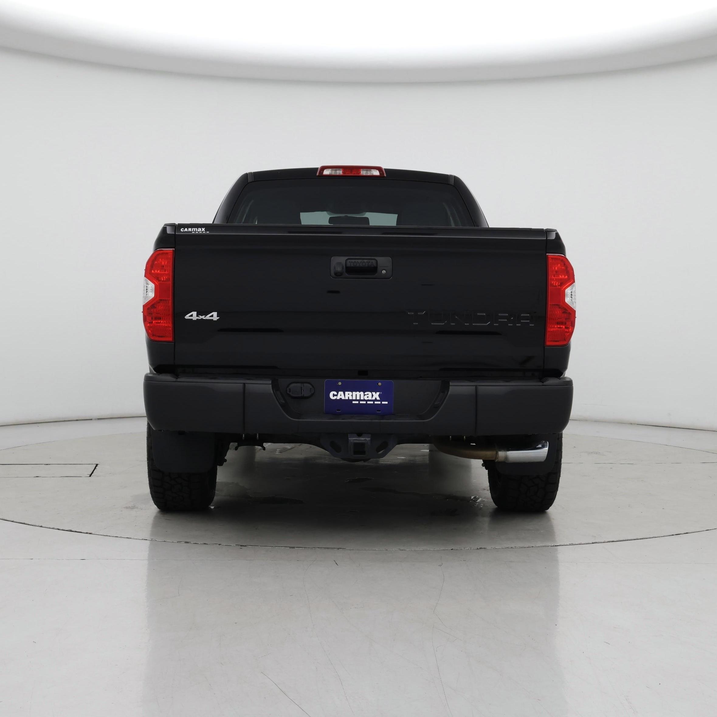 Thumbnail: 2017 Toyota Tundra - 6