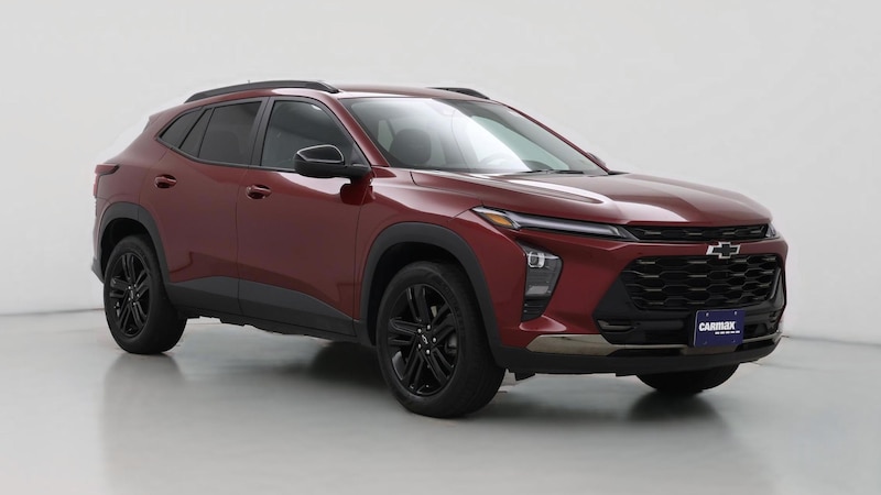 2024 Chevrolet Trax Activ Hero Image