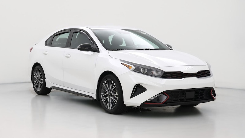 2024 Kia Forte GT-Line Hero Image
