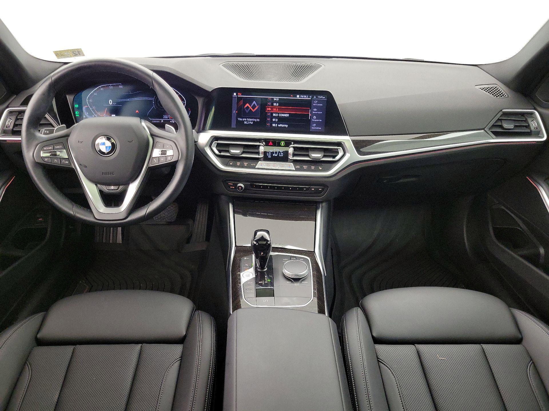 Thumbnail: 2022 BMW 3 Series - 9