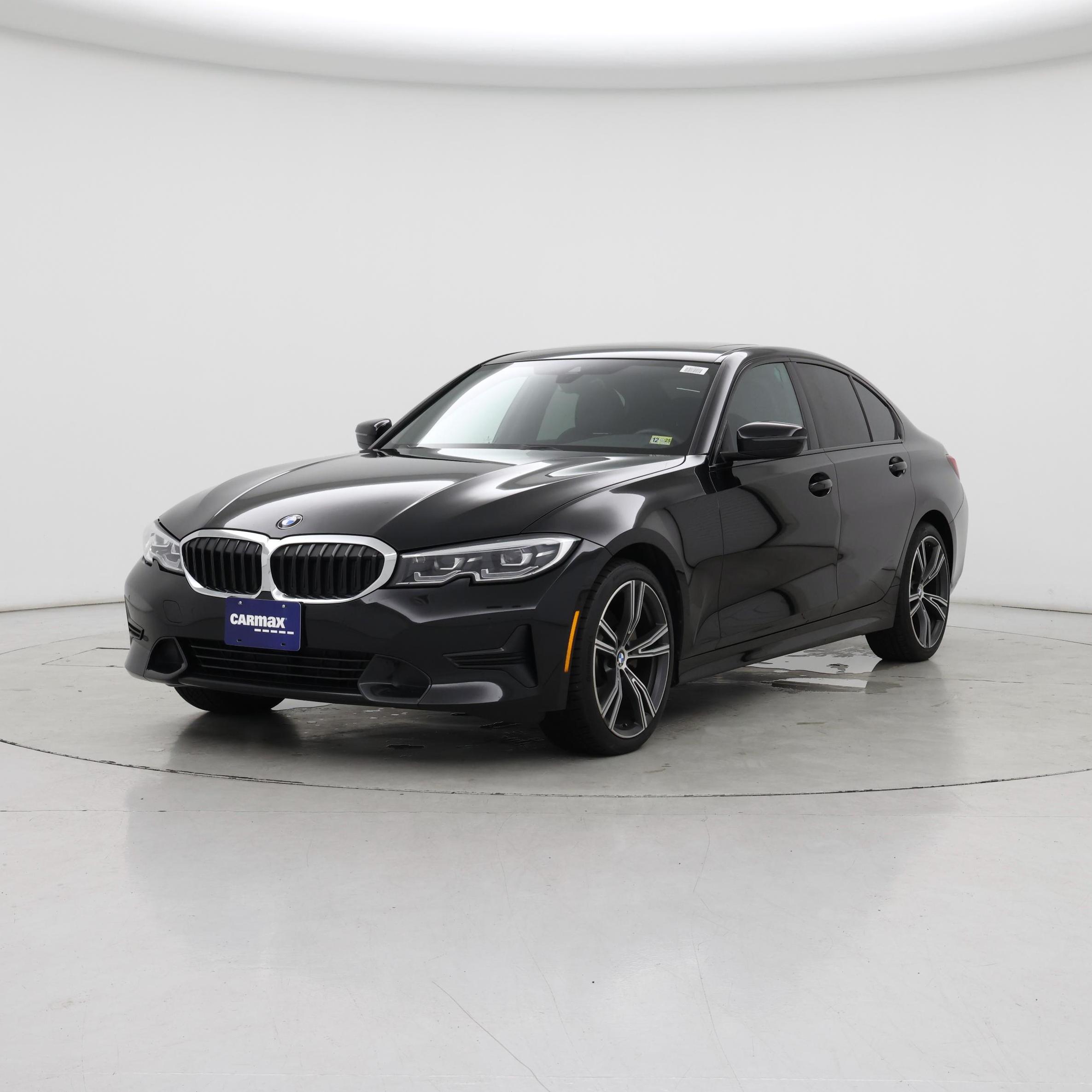 Thumbnail: 2022 BMW 3 Series - 4