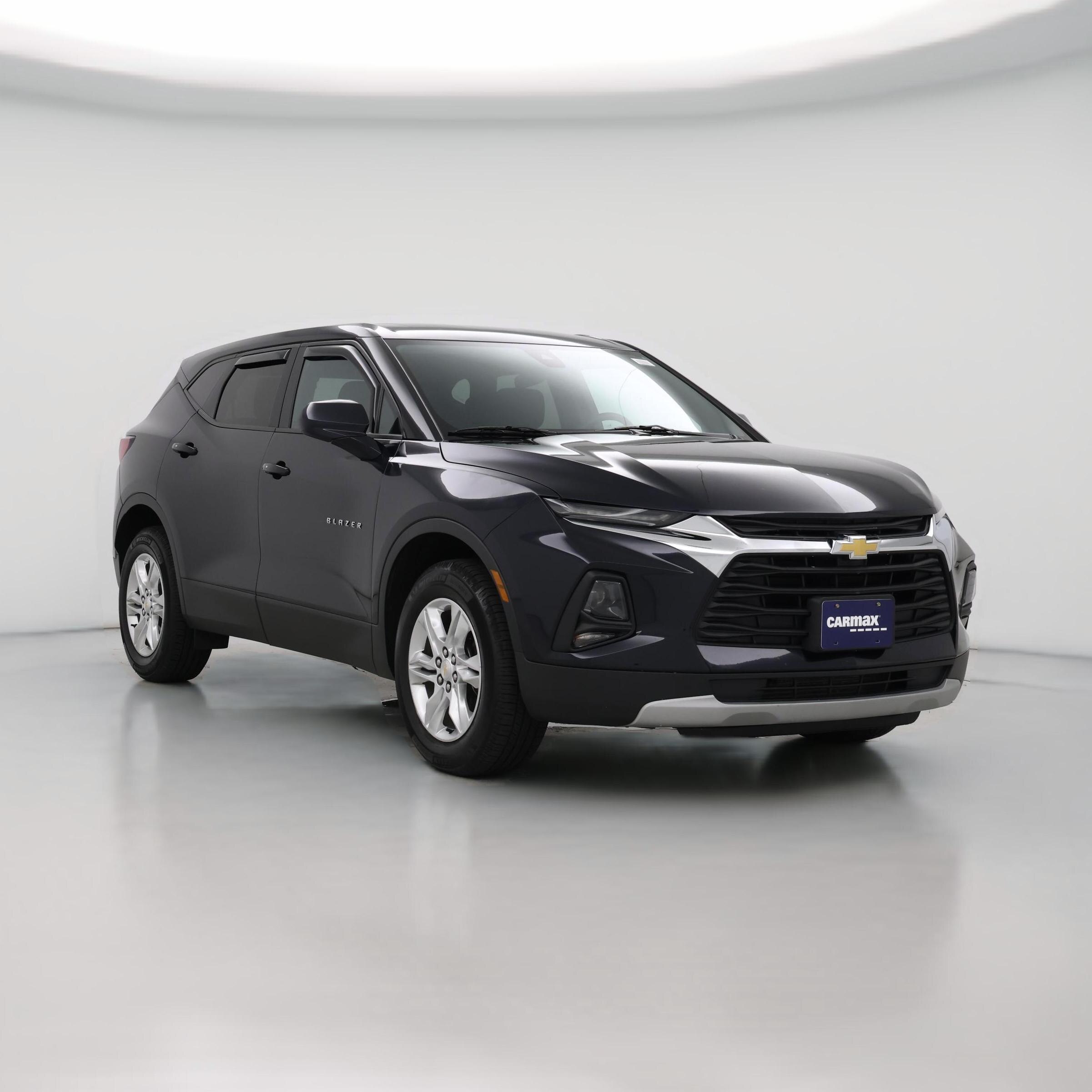 Thumbnail: 2021 Chevrolet Blazer - 1