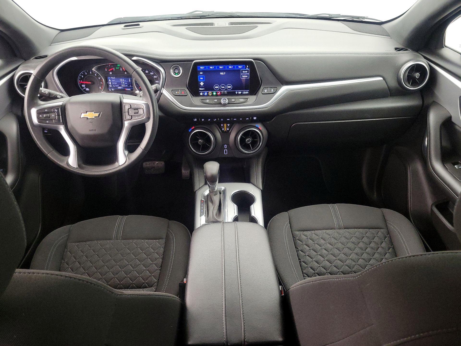 Thumbnail: 2021 Chevrolet Blazer - 9