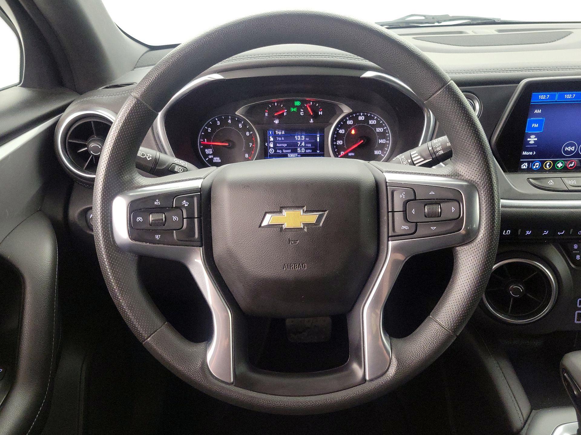 Thumbnail: 2021 Chevrolet Blazer - 10