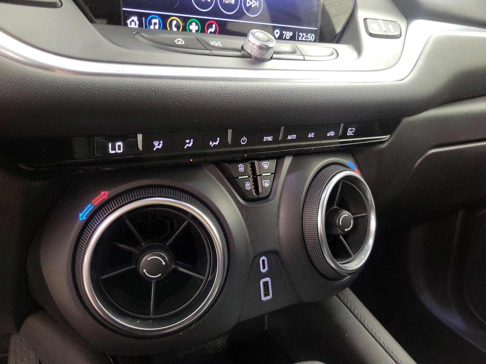 Thumbnail: 2021 Chevrolet Blazer - 16