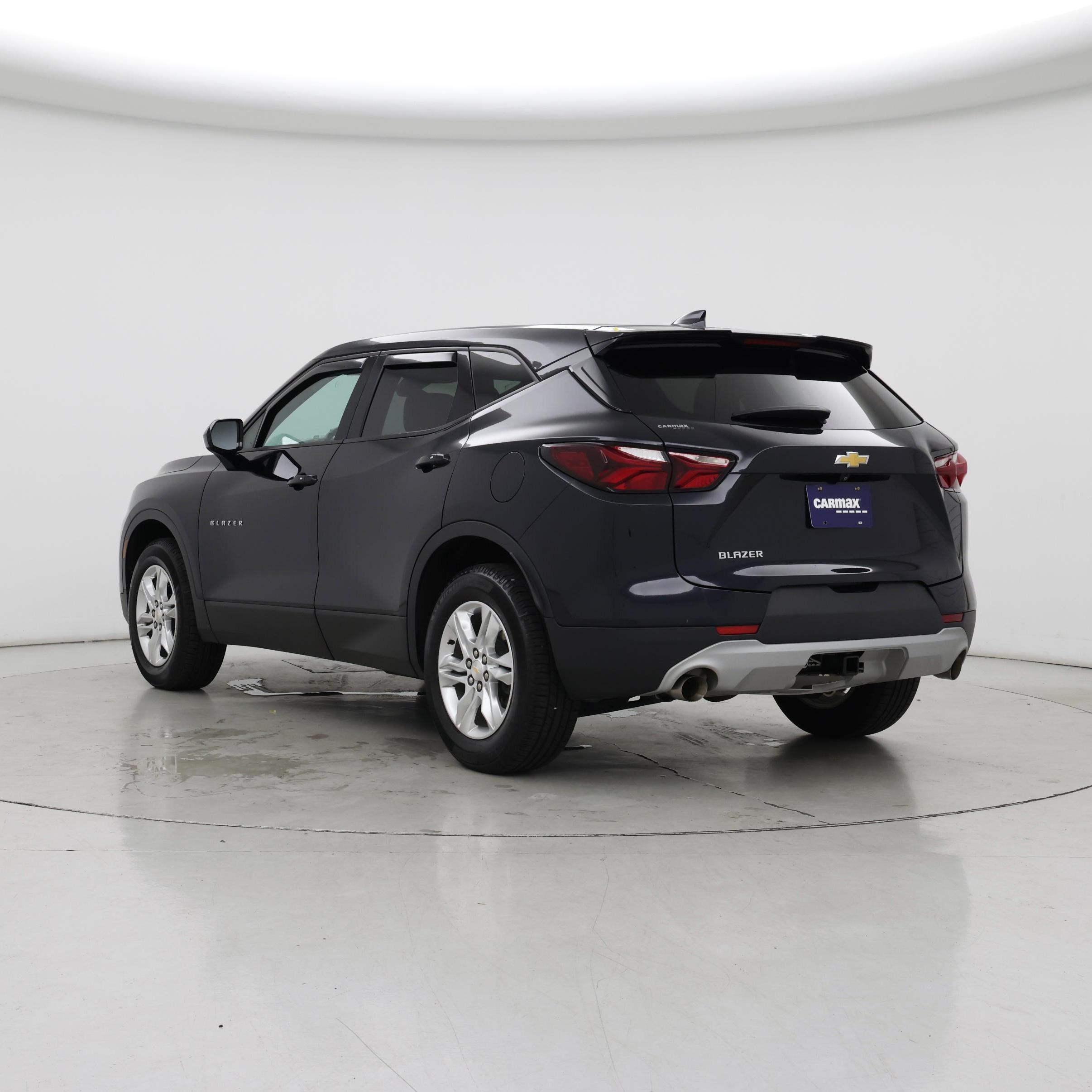 Thumbnail: 2021 Chevrolet Blazer - 2
