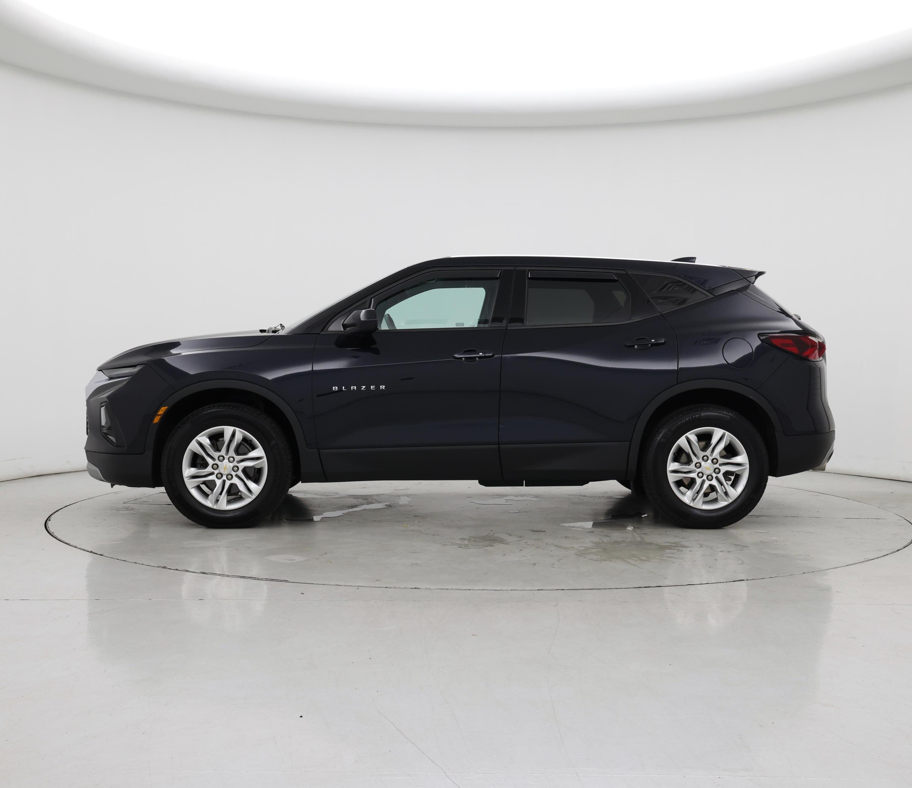 Thumbnail: 2021 Chevrolet Blazer - 3