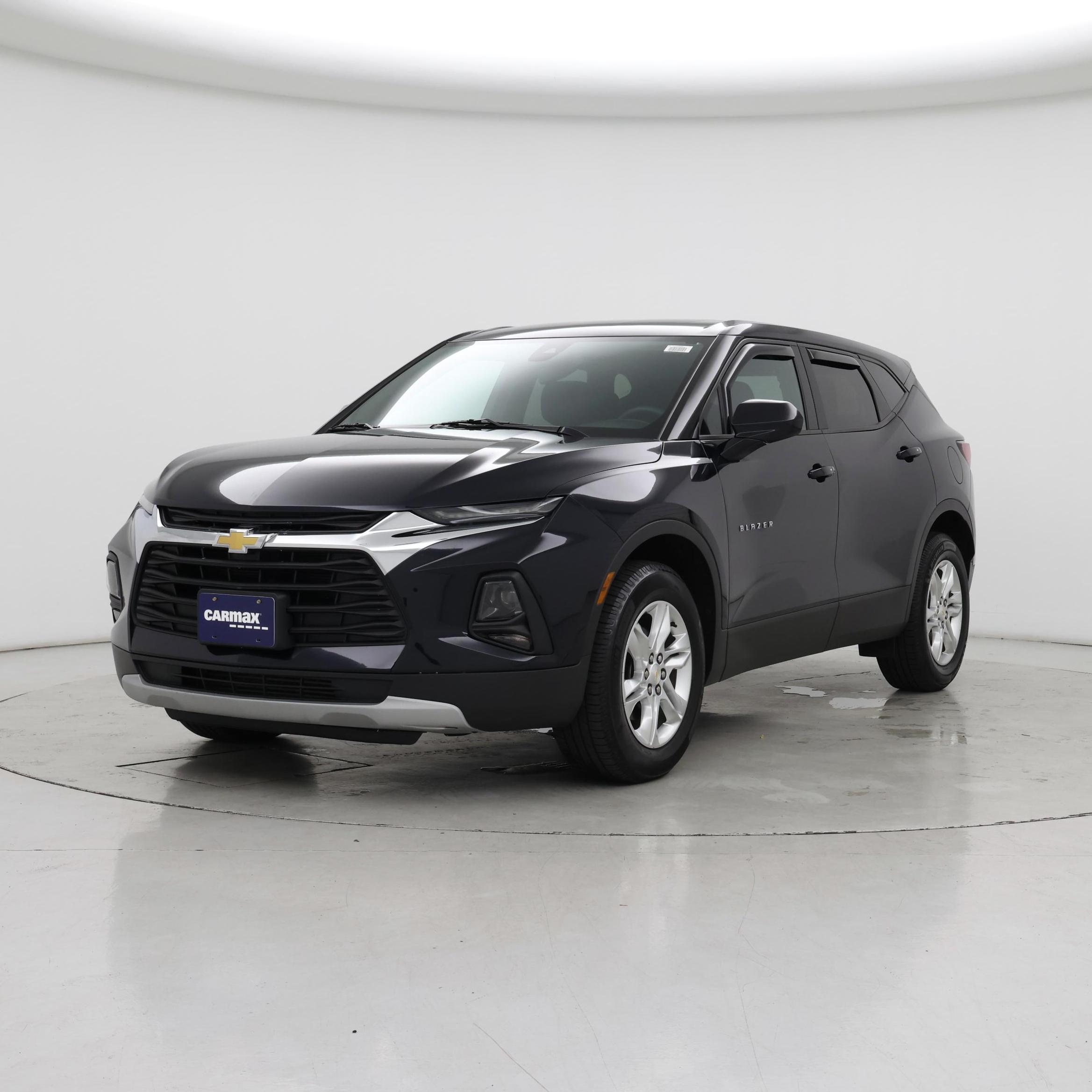 Thumbnail: 2021 Chevrolet Blazer - 4
