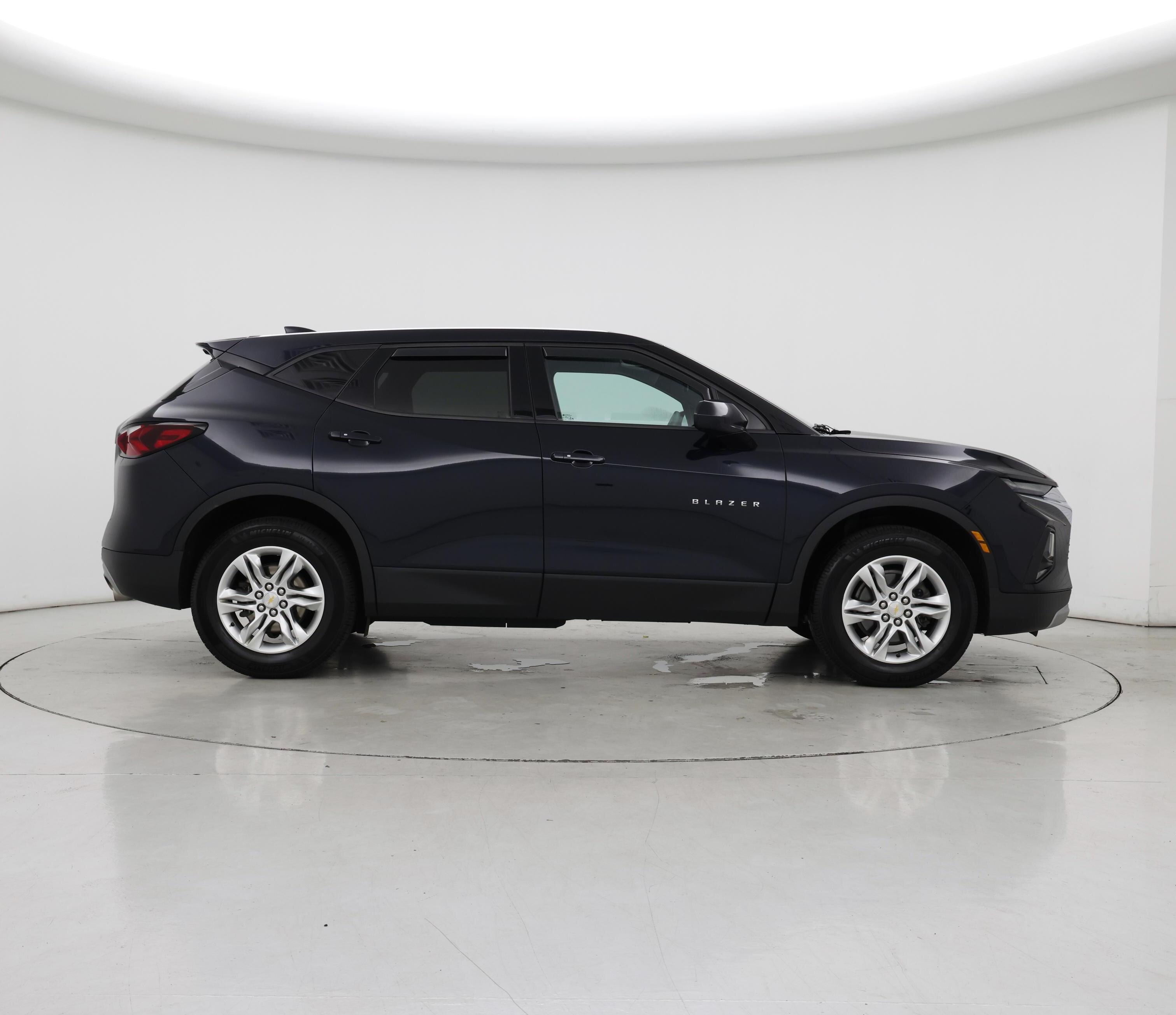 Thumbnail: 2021 Chevrolet Blazer - 7