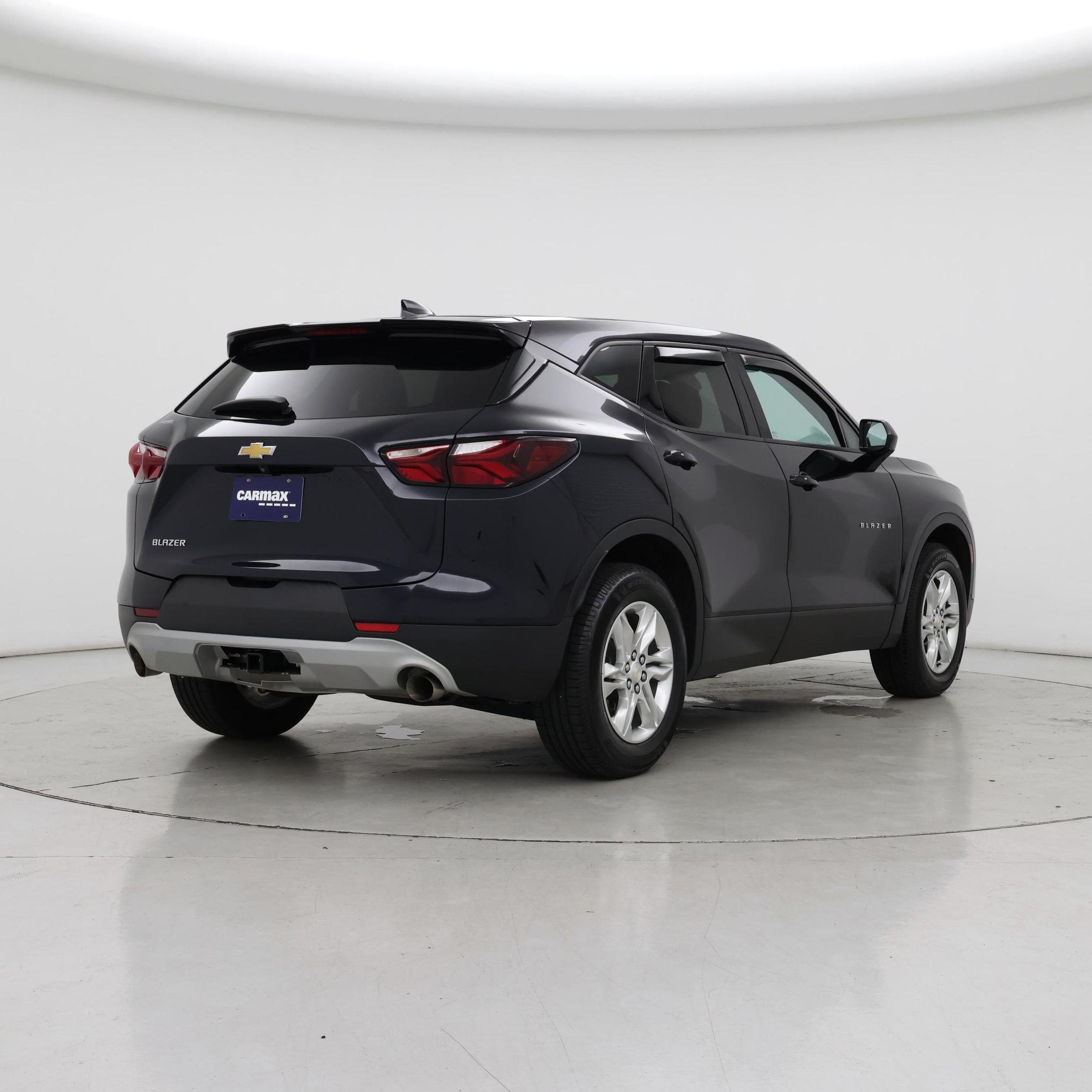 Thumbnail: 2021 Chevrolet Blazer - 8
