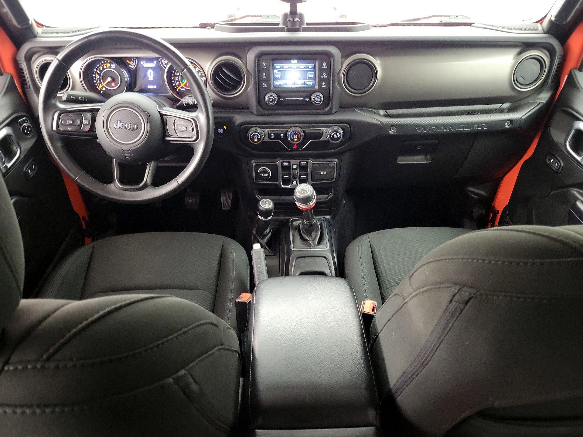 Thumbnail: 2018 Jeep Wrangler - 9