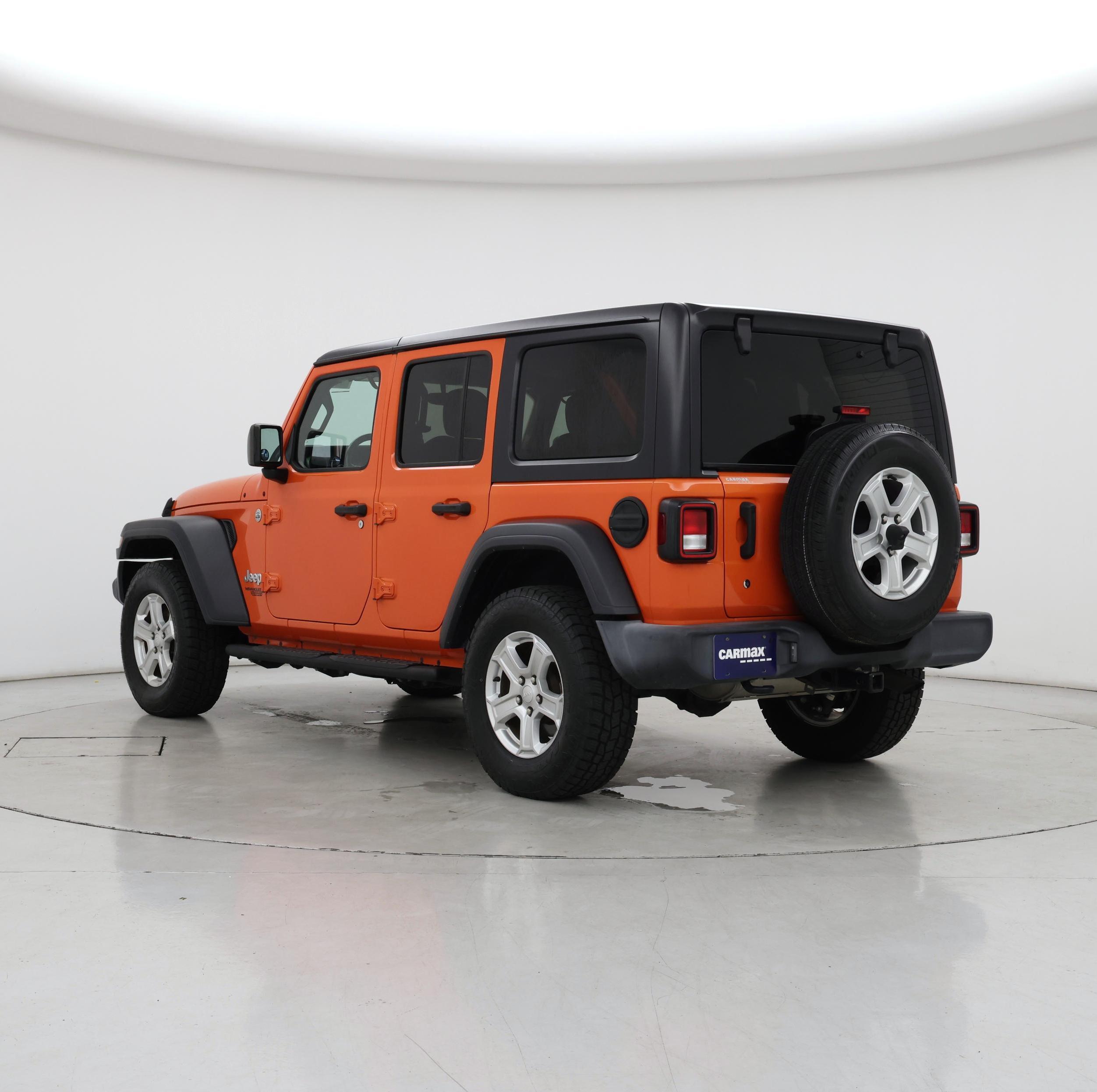 Thumbnail: 2018 Jeep Wrangler - 2