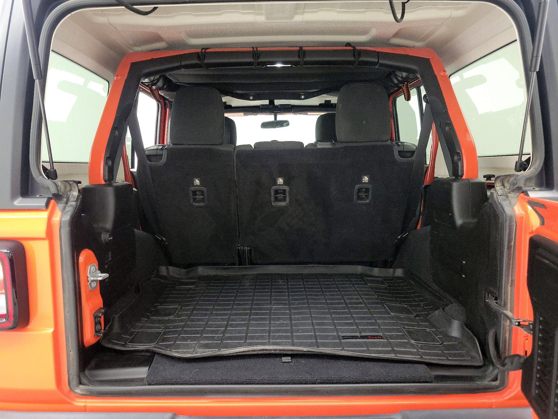 Thumbnail: 2018 Jeep Wrangler - 20