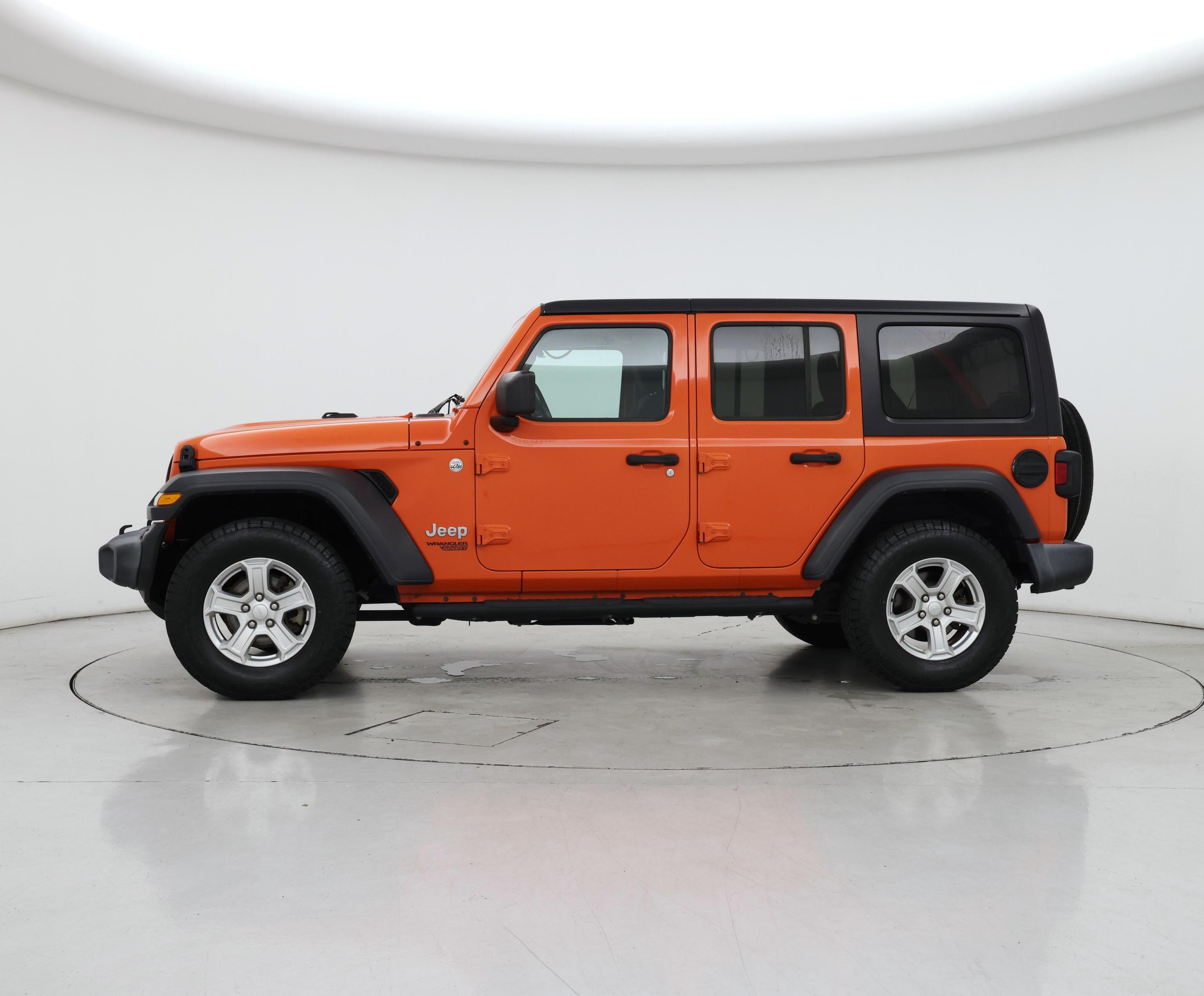 Thumbnail: 2018 Jeep Wrangler - 3