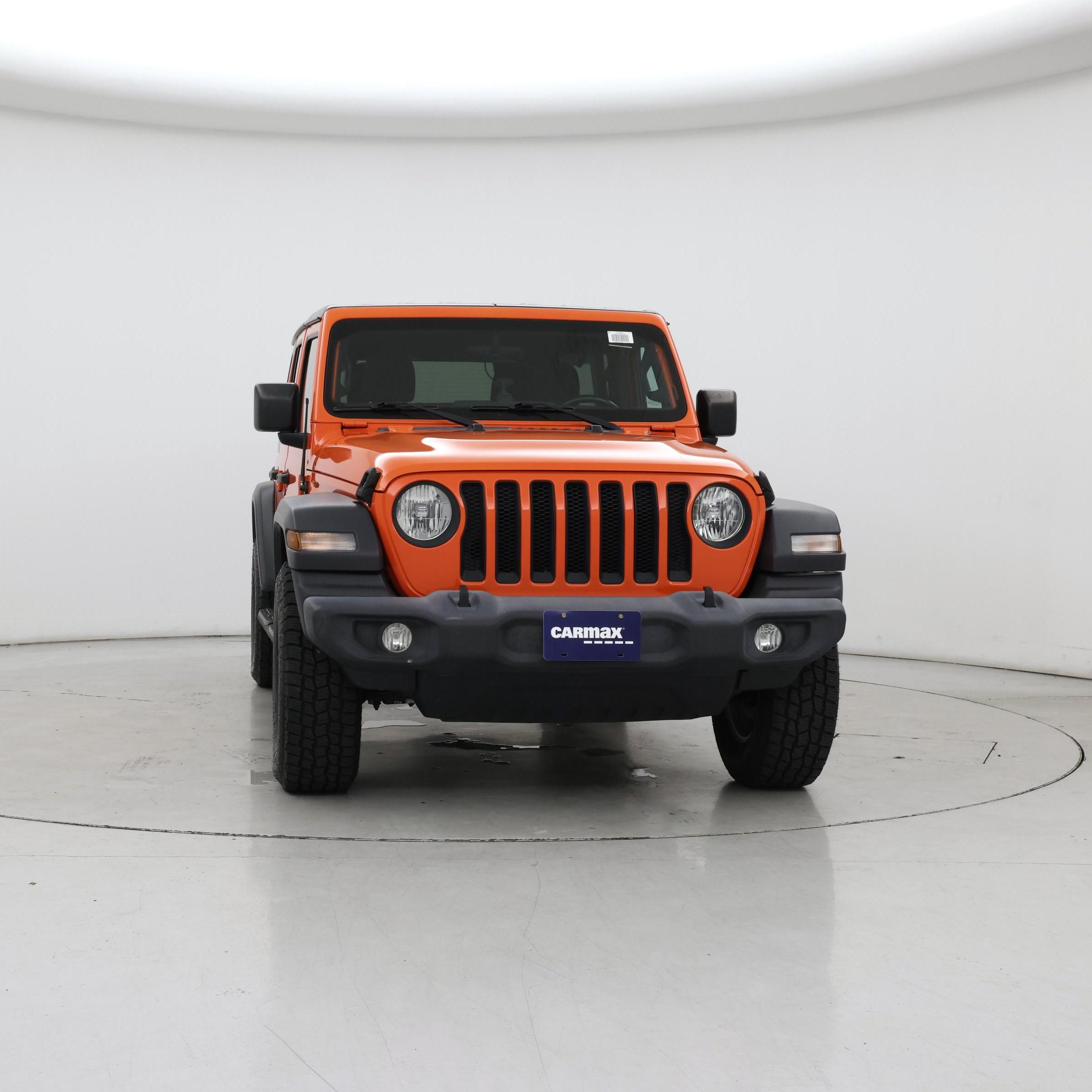 Thumbnail: 2018 Jeep Wrangler - 5