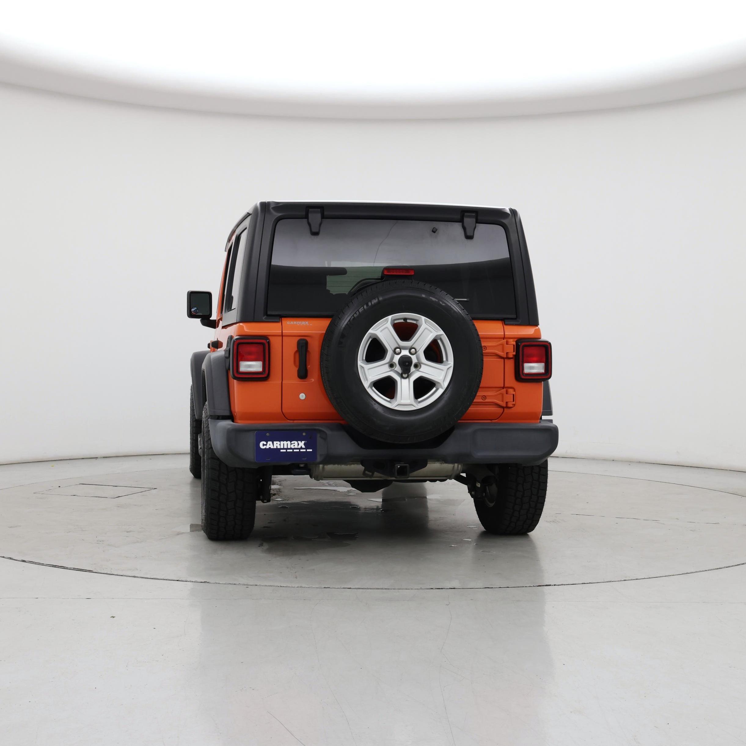 Thumbnail: 2018 Jeep Wrangler - 6