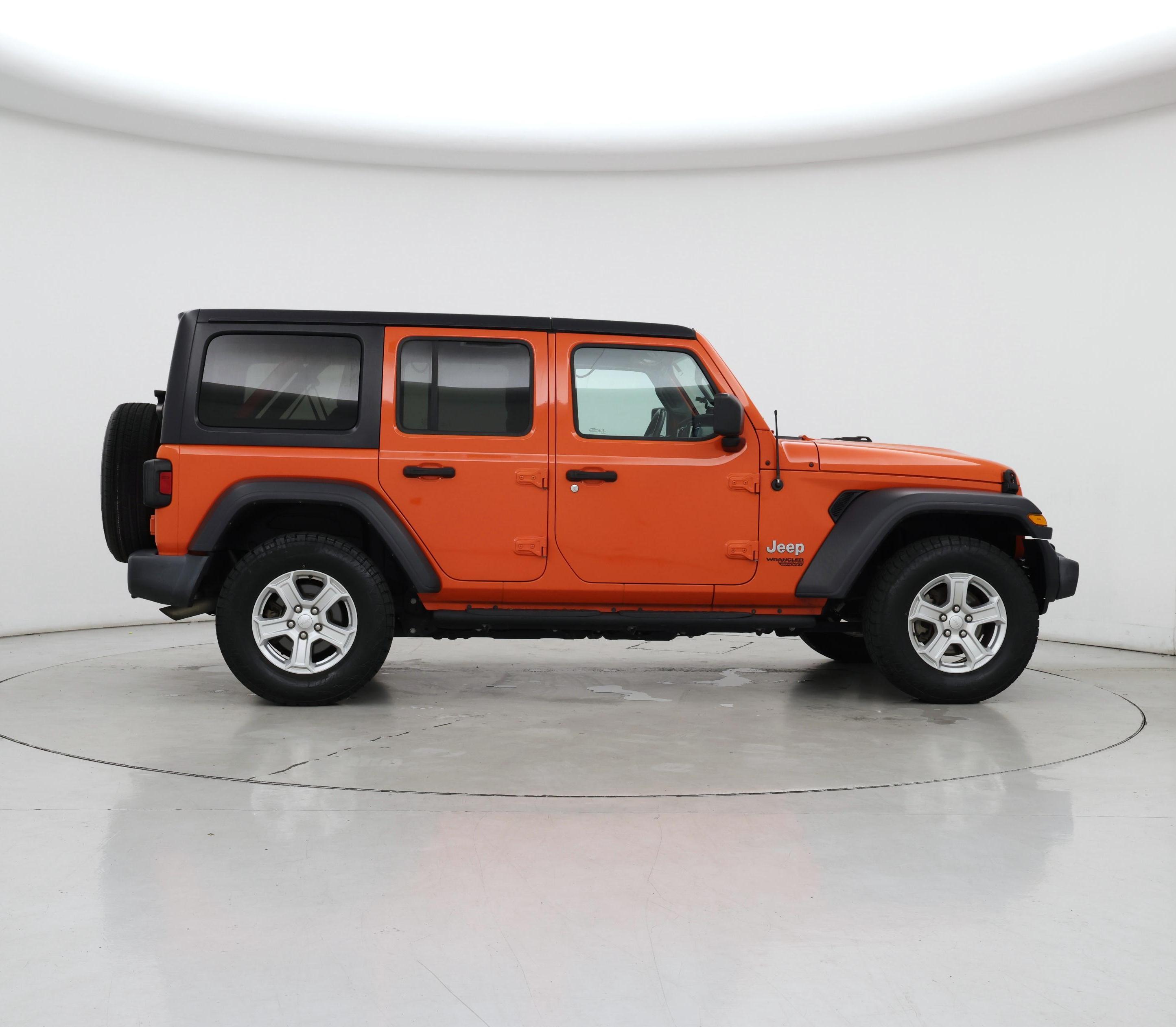 Thumbnail: 2018 Jeep Wrangler - 7