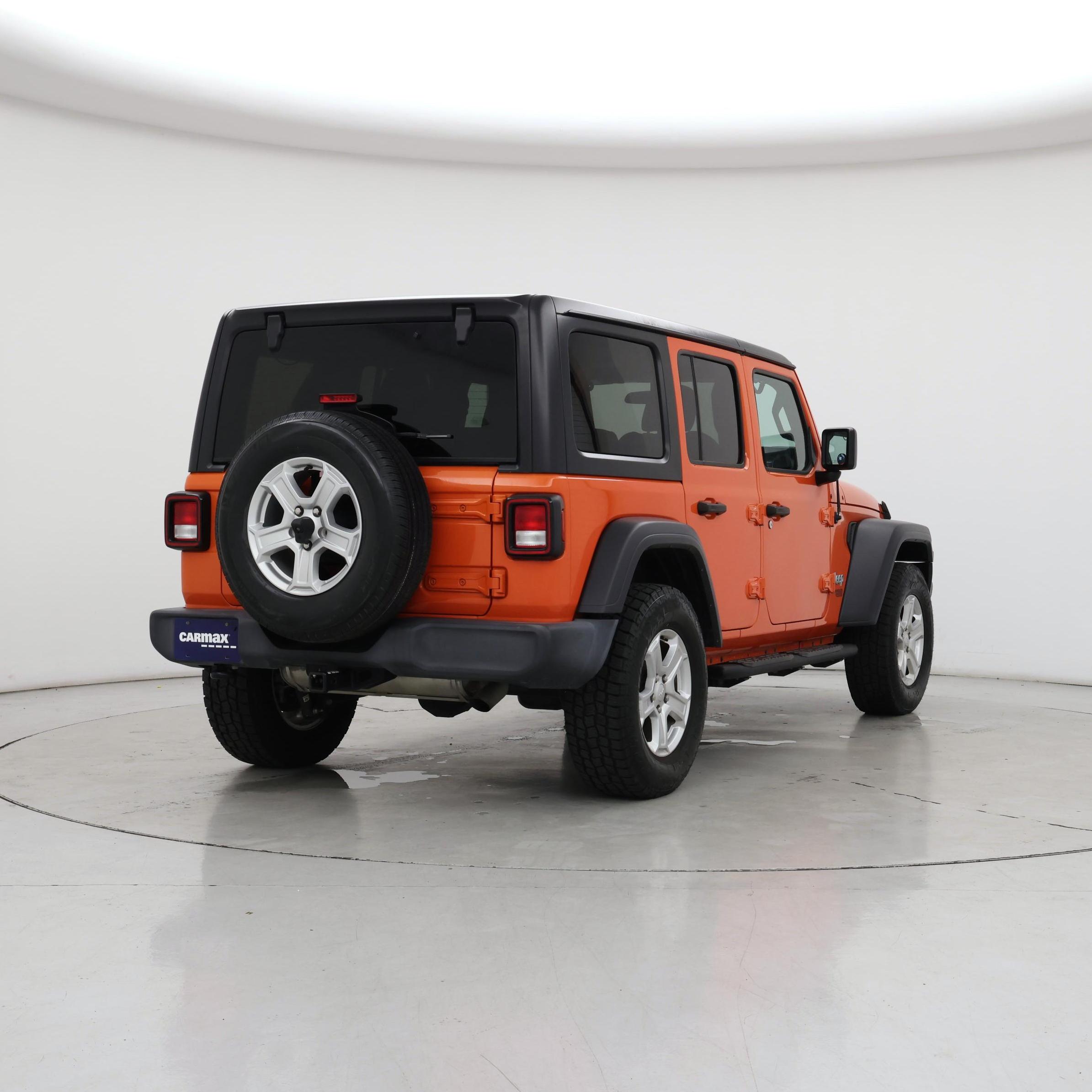 Thumbnail: 2018 Jeep Wrangler - 8
