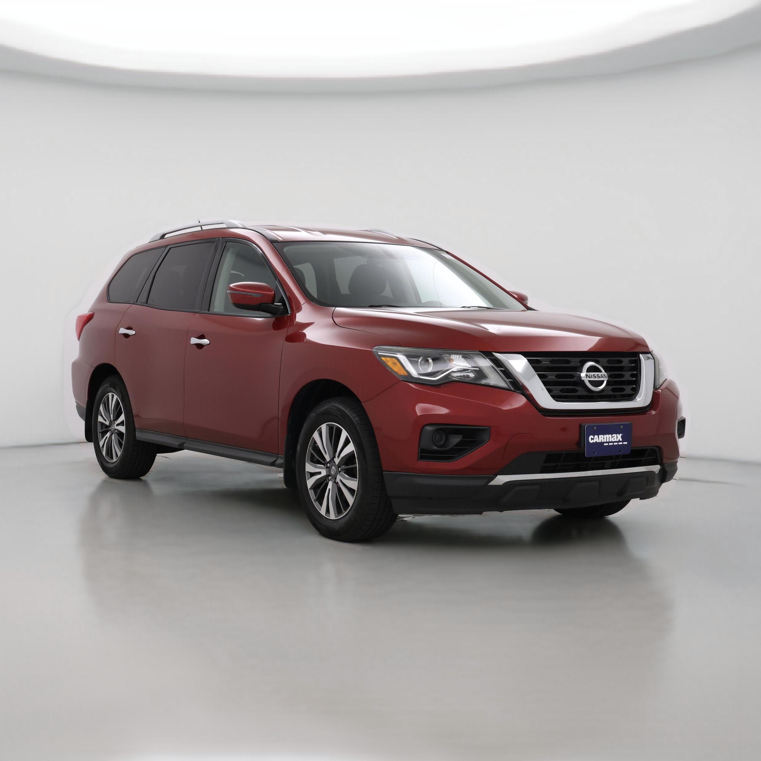 Thumbnail: 2017 Nissan Pathfinder - 1