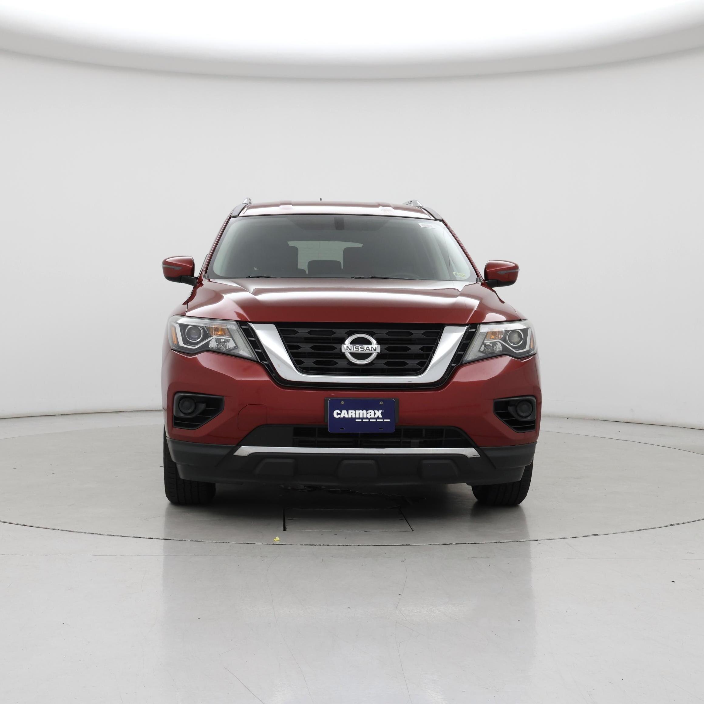 Thumbnail: 2017 Nissan Pathfinder - 5