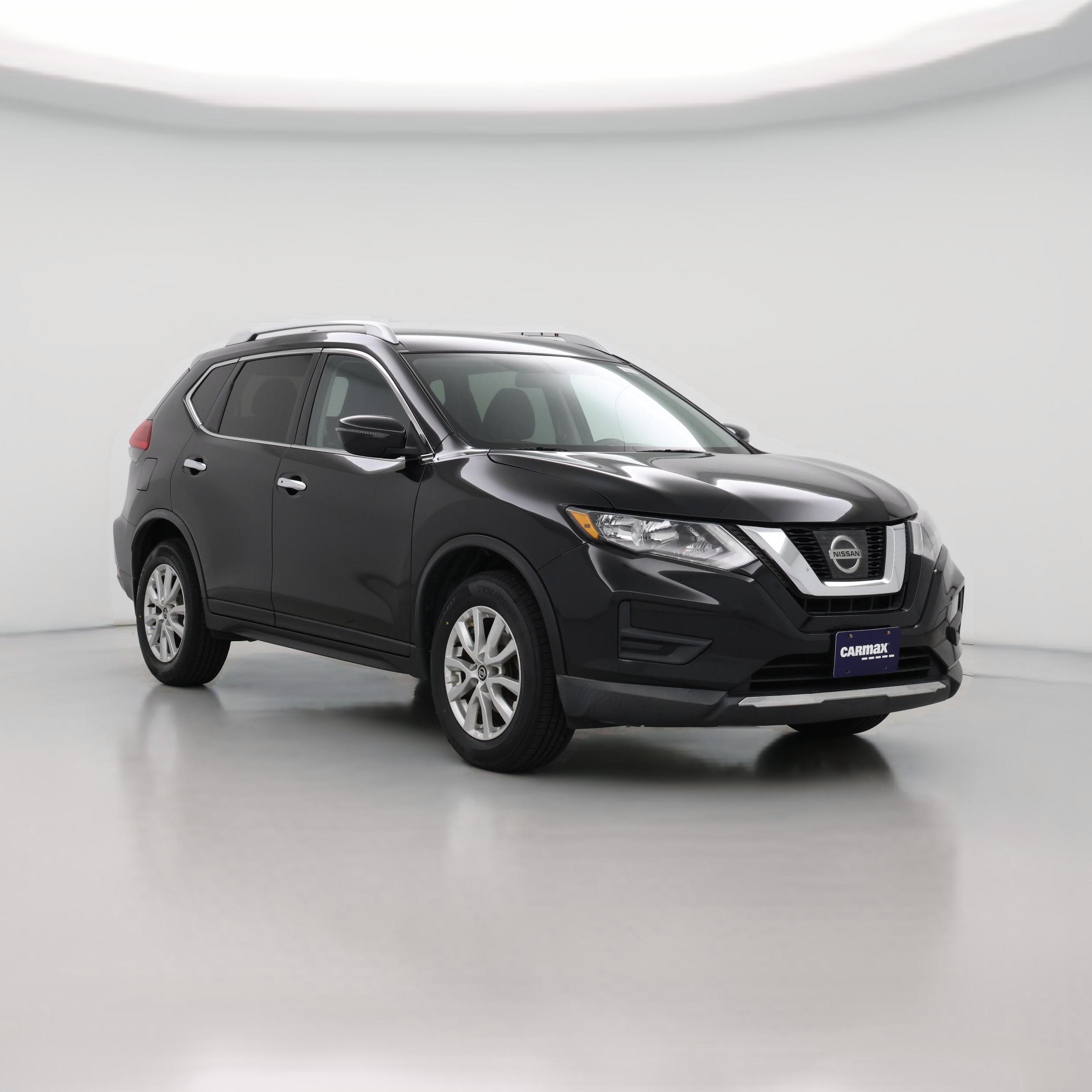 Thumbnail: 2017 Nissan Rogue - 1